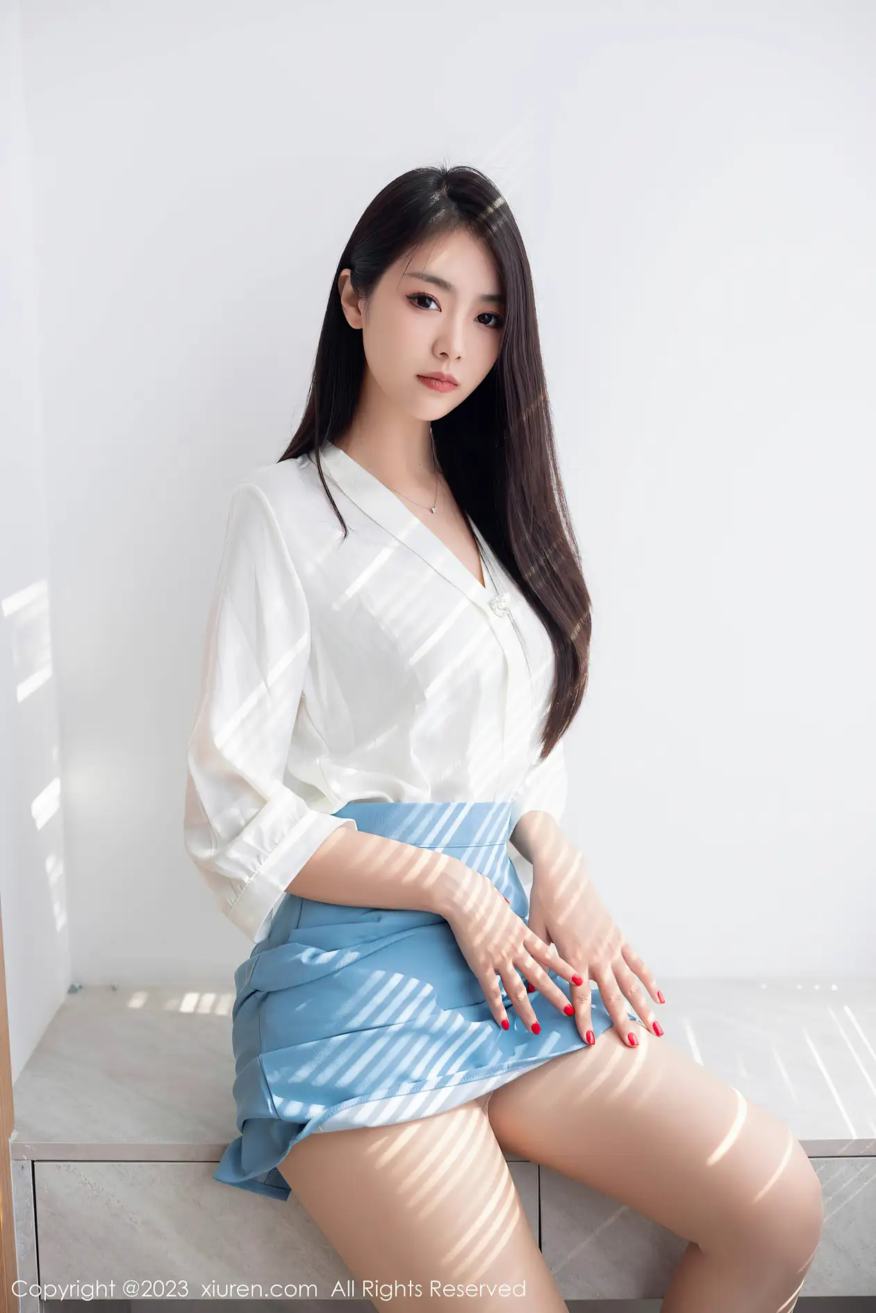 [秀人网] 2023.08.31 NO.7314 可樂Vicky#[82P]-7