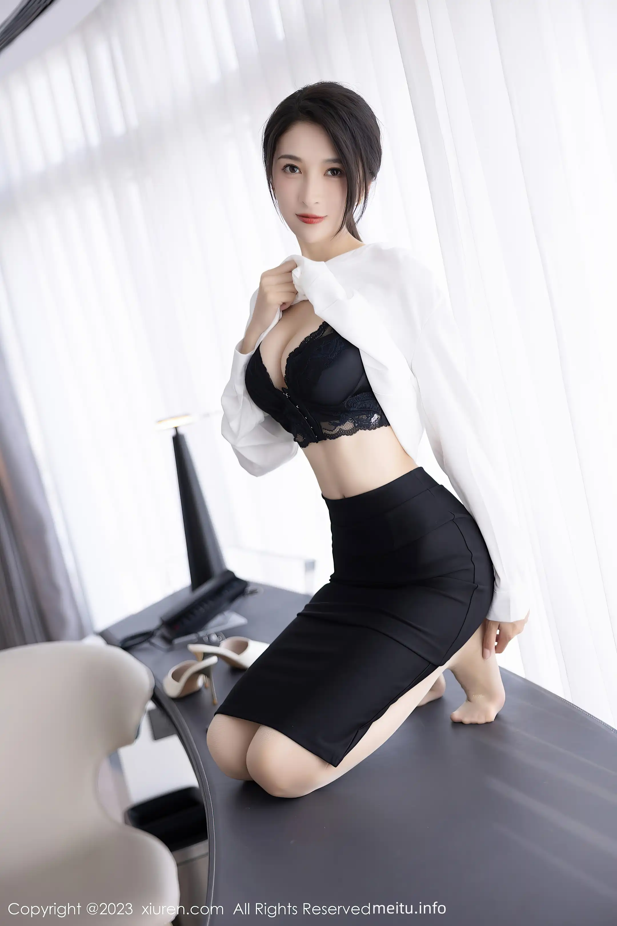 [秀人网] 2023.03.20 No.6439 林乐一#[87P]-5