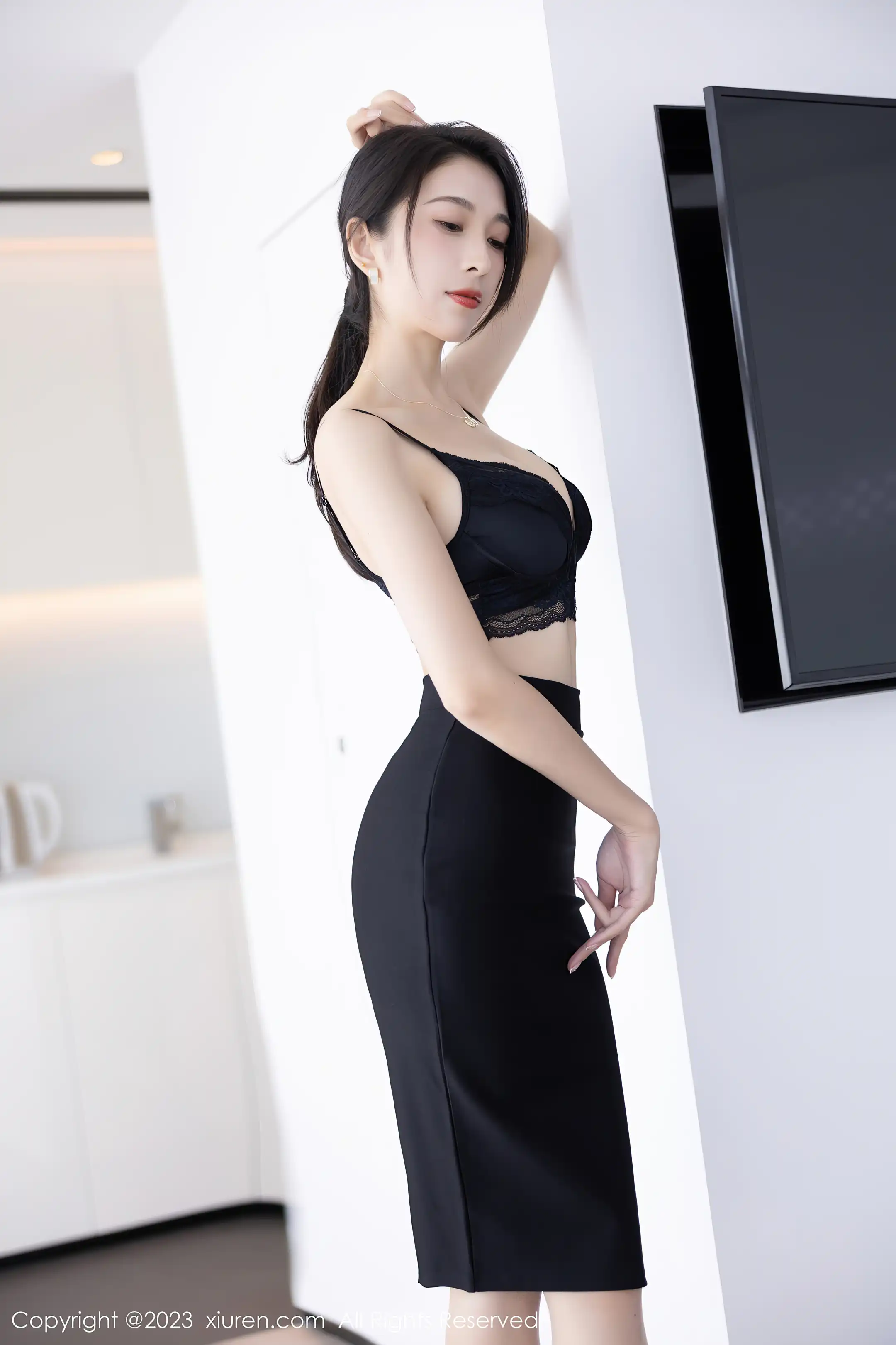 [秀人网] 2023.03.20 No.6439 林乐一#[87P]-4