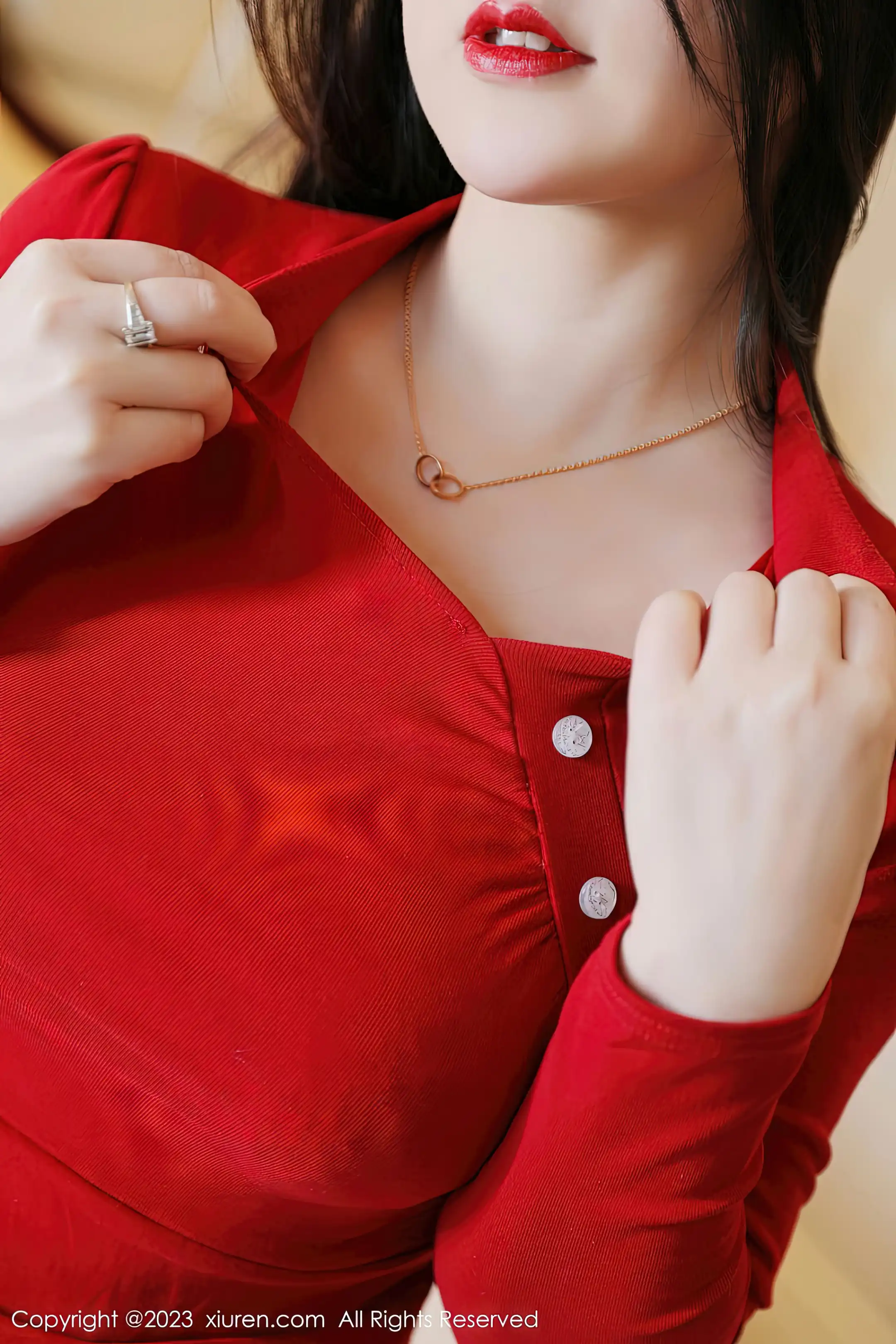 [秀人网] 2023.01.20 NO.6166 诗诗kiki#[61P]-1