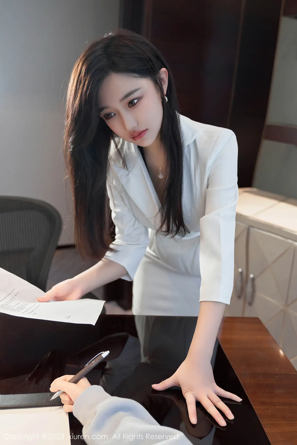 [秀人网] 2023.06.12 NO.6900 妙可可Cheese#[81P]-15