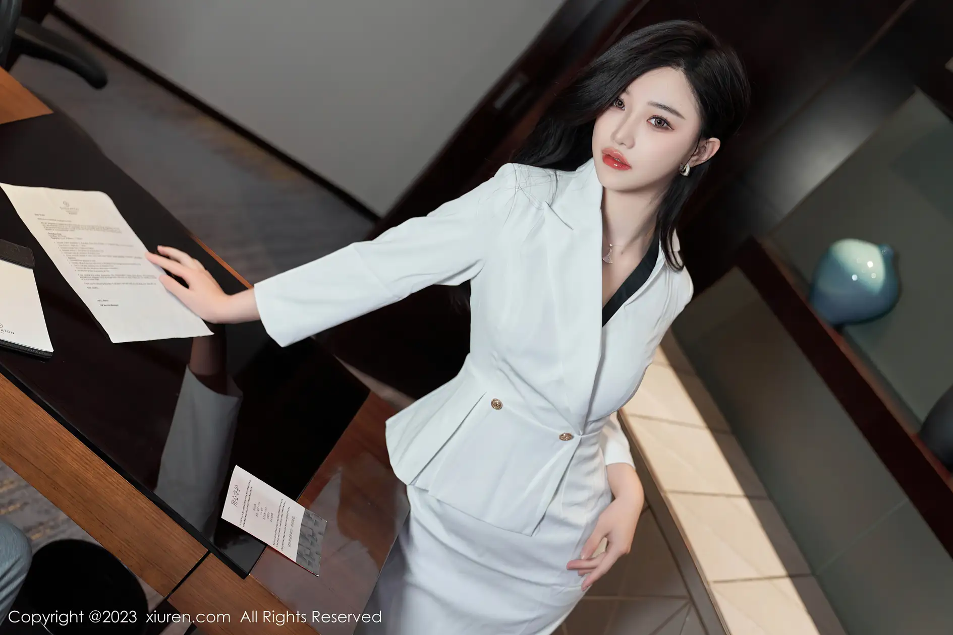 [秀人网] 2023.06.12 NO.6900 妙可可Cheese#[81P]-1