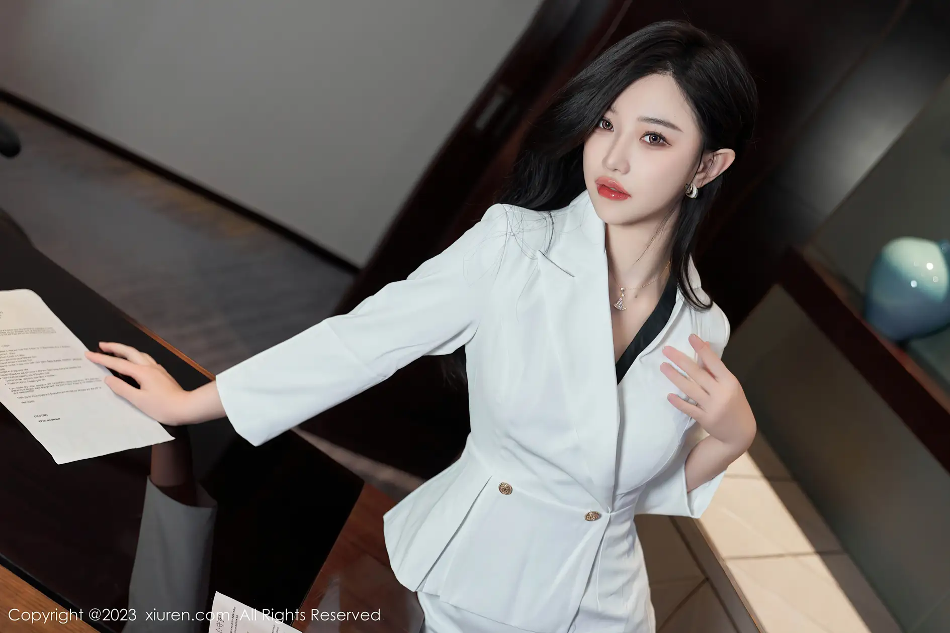 [秀人网] 2023.06.12 NO.6900 妙可可Cheese#[81P]-2