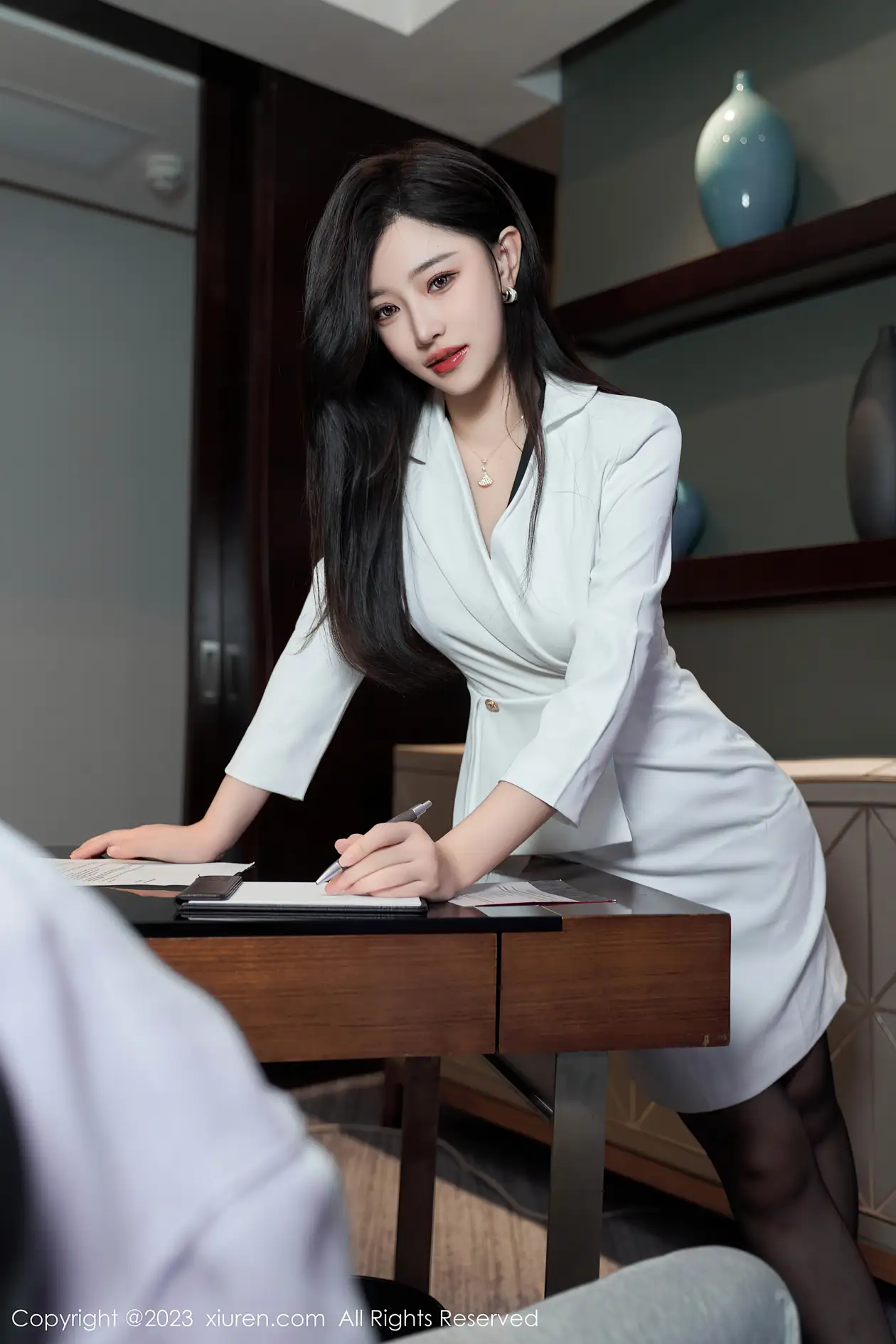 [秀人网] 2023.06.12 NO.6900 妙可可Cheese#[81P]-3