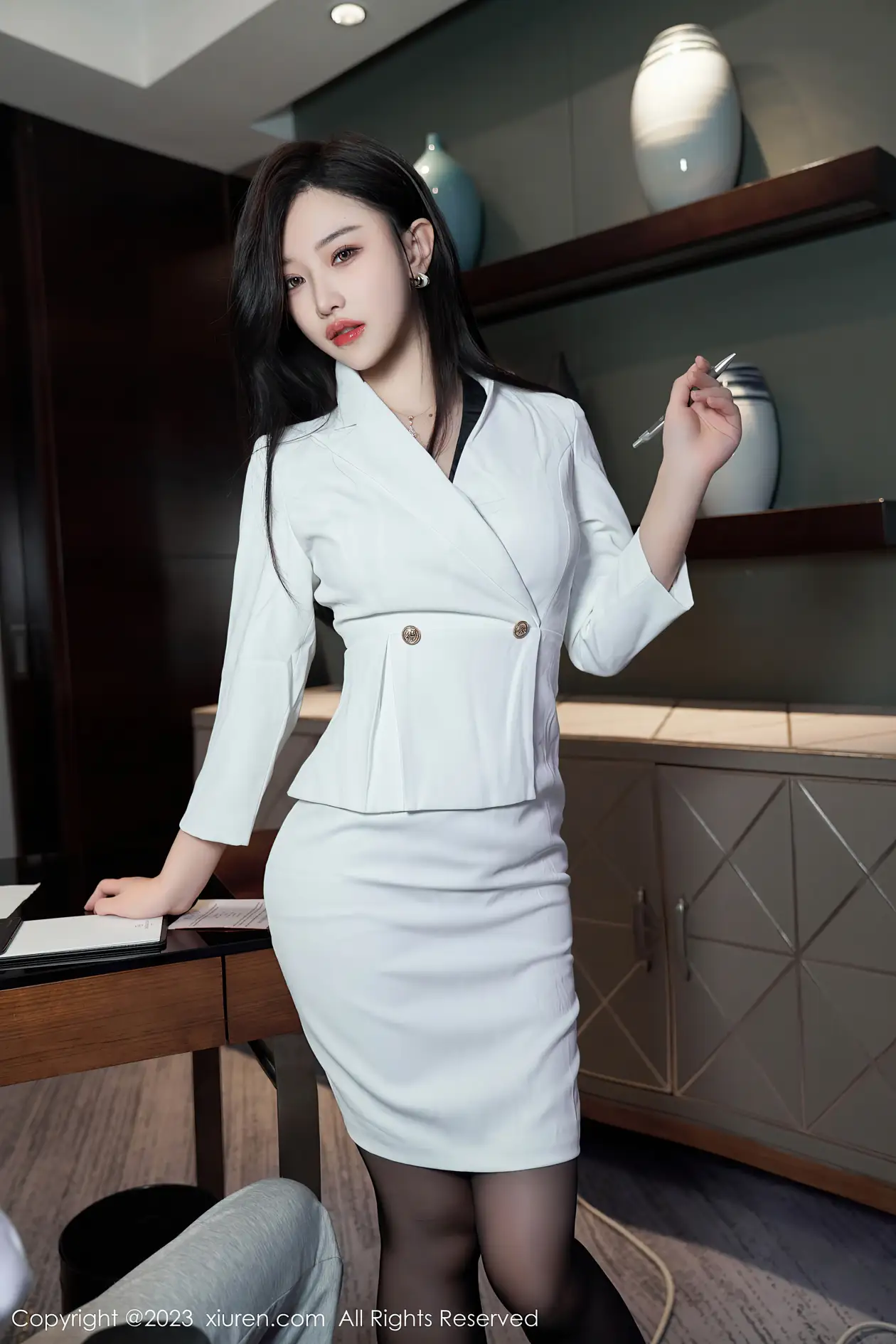 [秀人网] 2023.06.12 NO.6900 妙可可Cheese#[81P]-6