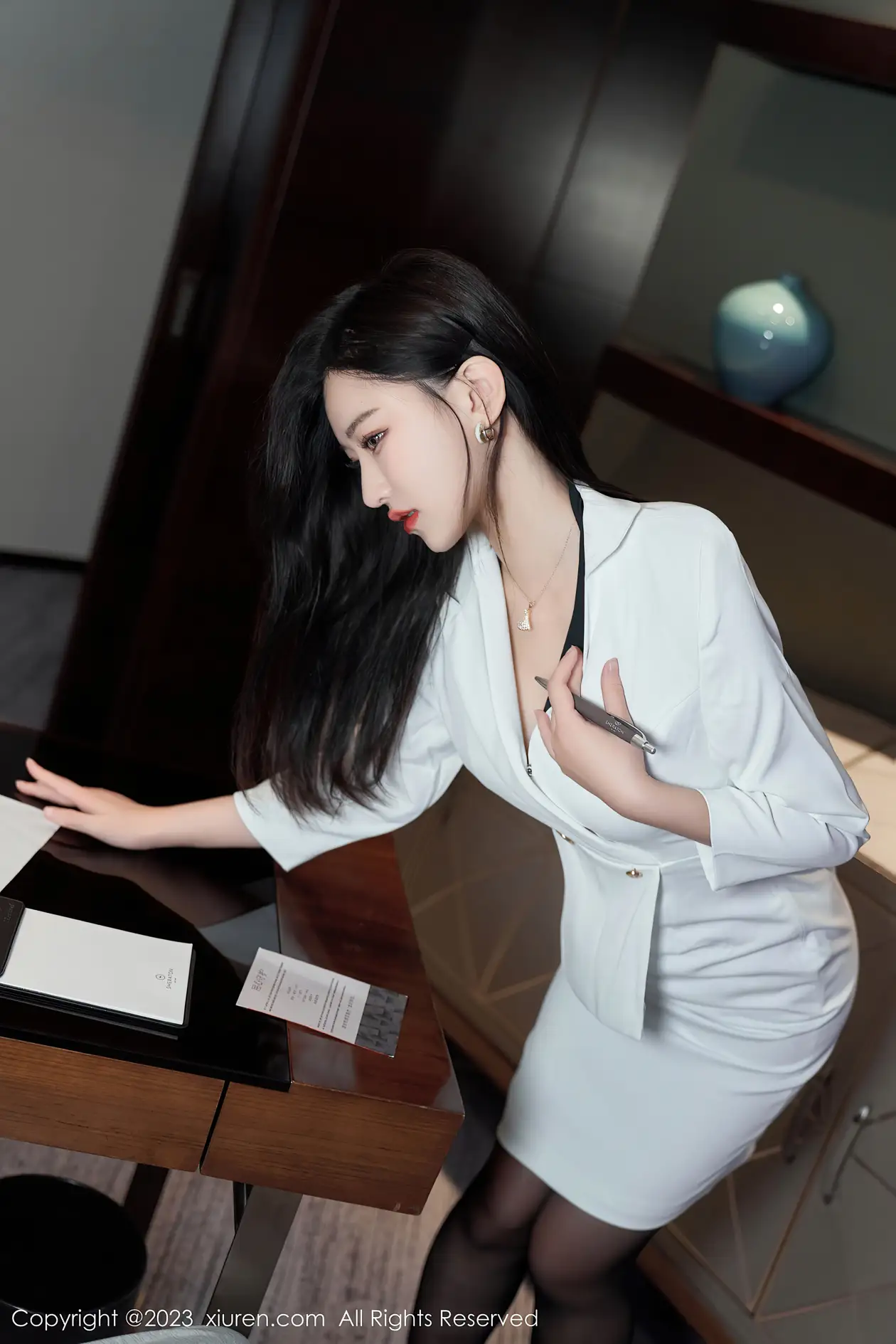[秀人网] 2023.06.12 NO.6900 妙可可Cheese#[81P]-8