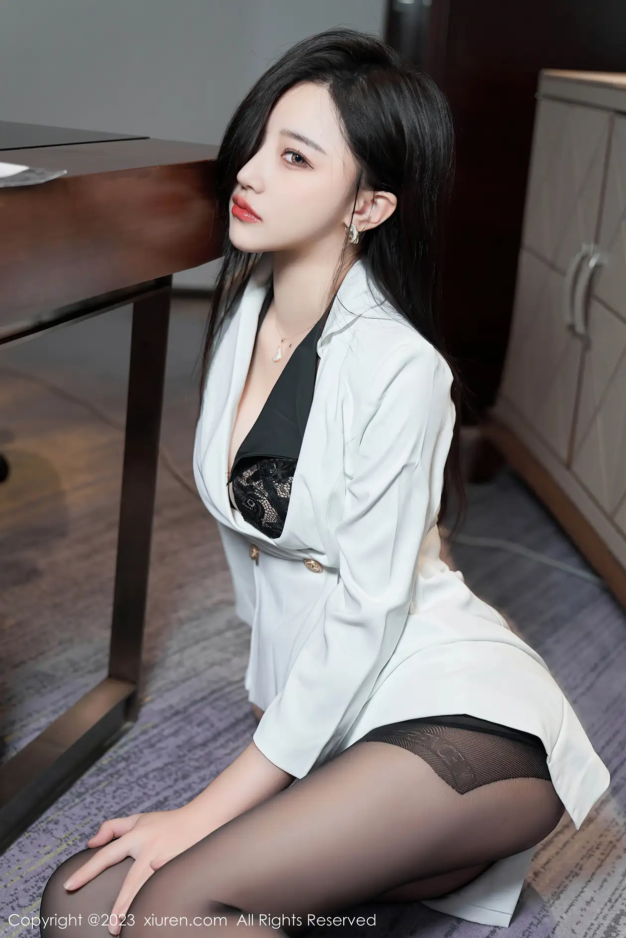 [秀人网] 2023.06.12 NO.6900 妙可可Cheese#[81P]-5