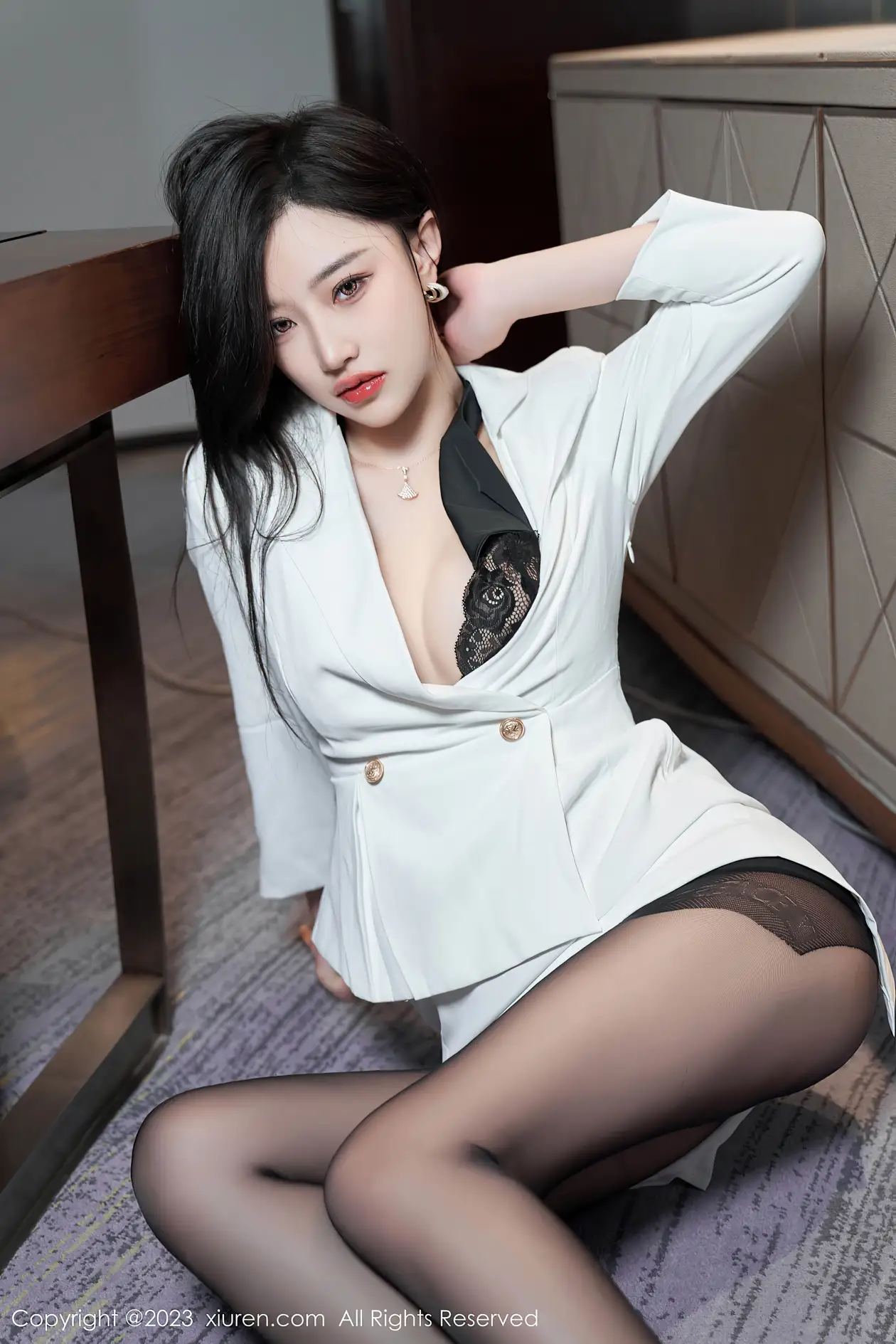 [秀人网] 2023.06.12 NO.6900 妙可可Cheese#[81P]-6
