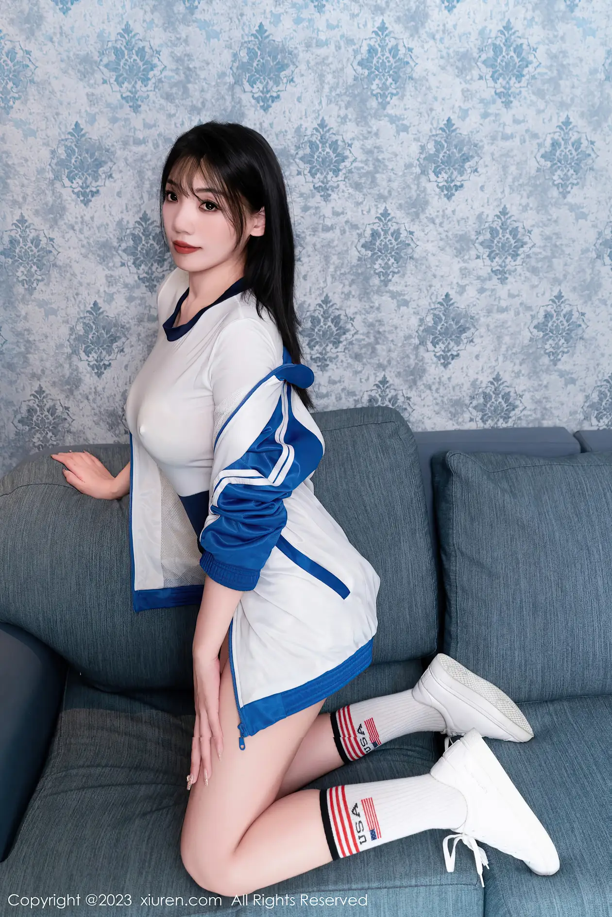 [秀人网] 2023.07.20 NO.7106 小泡芙winna#[60P]-4