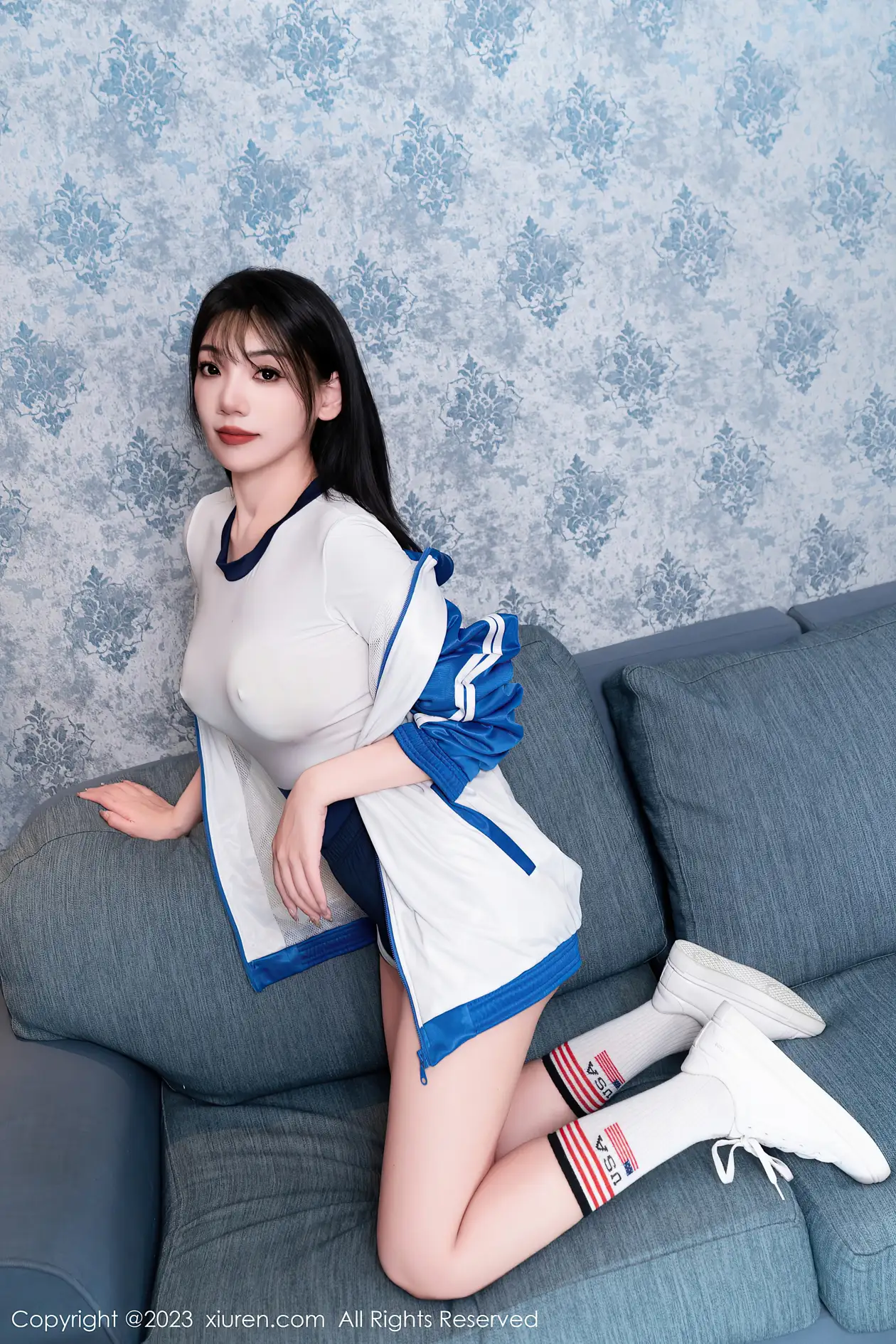 [秀人网] 2023.07.20 NO.7106 小泡芙winna#[60P]-2