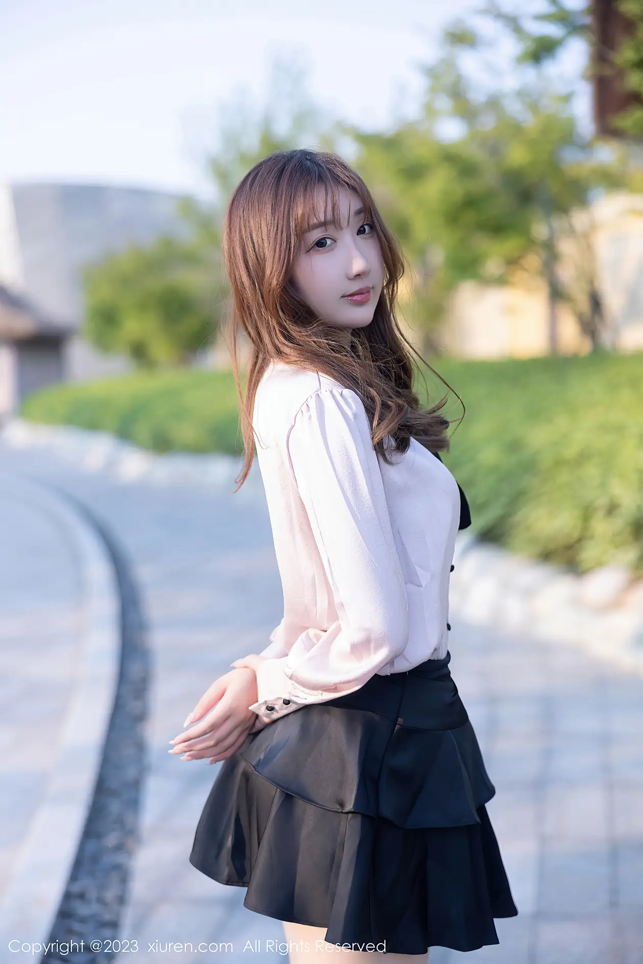 [秀人网] 2023.05.11 NO.6721 江真真#[81P]-1
