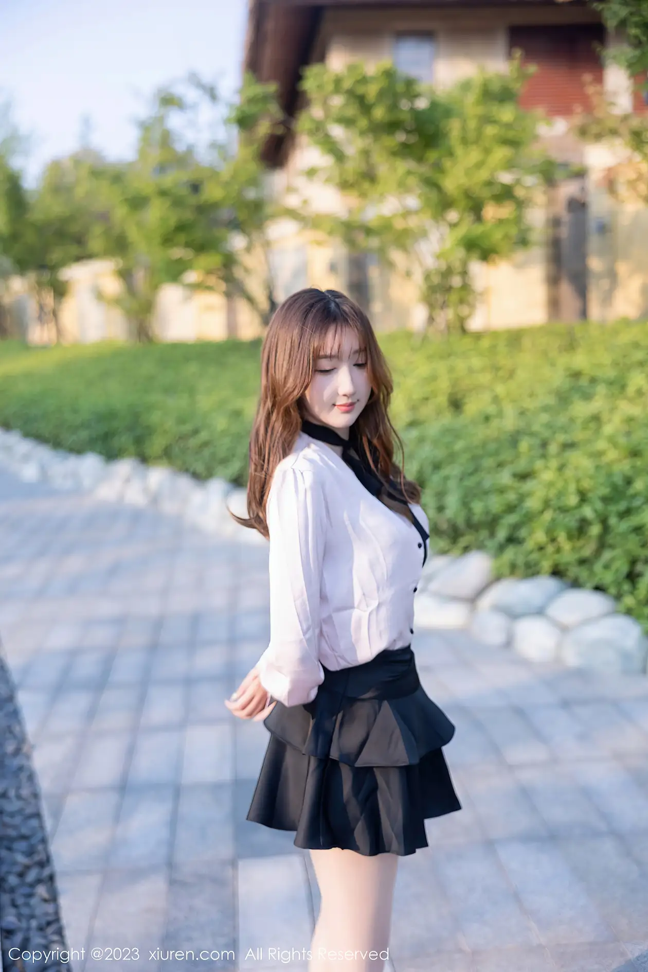 [秀人网] 2023.05.11 NO.6721 江真真#[81P]-3