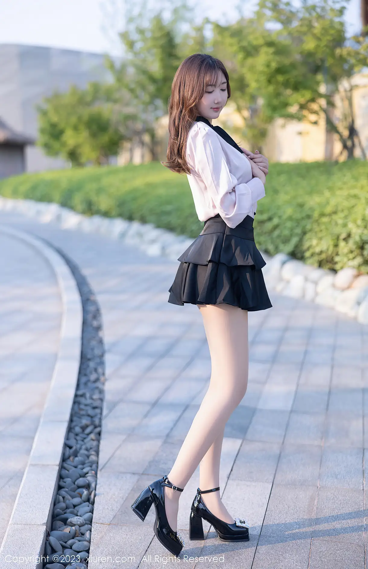 [秀人网] 2023.05.11 NO.6721 江真真#[81P]-4