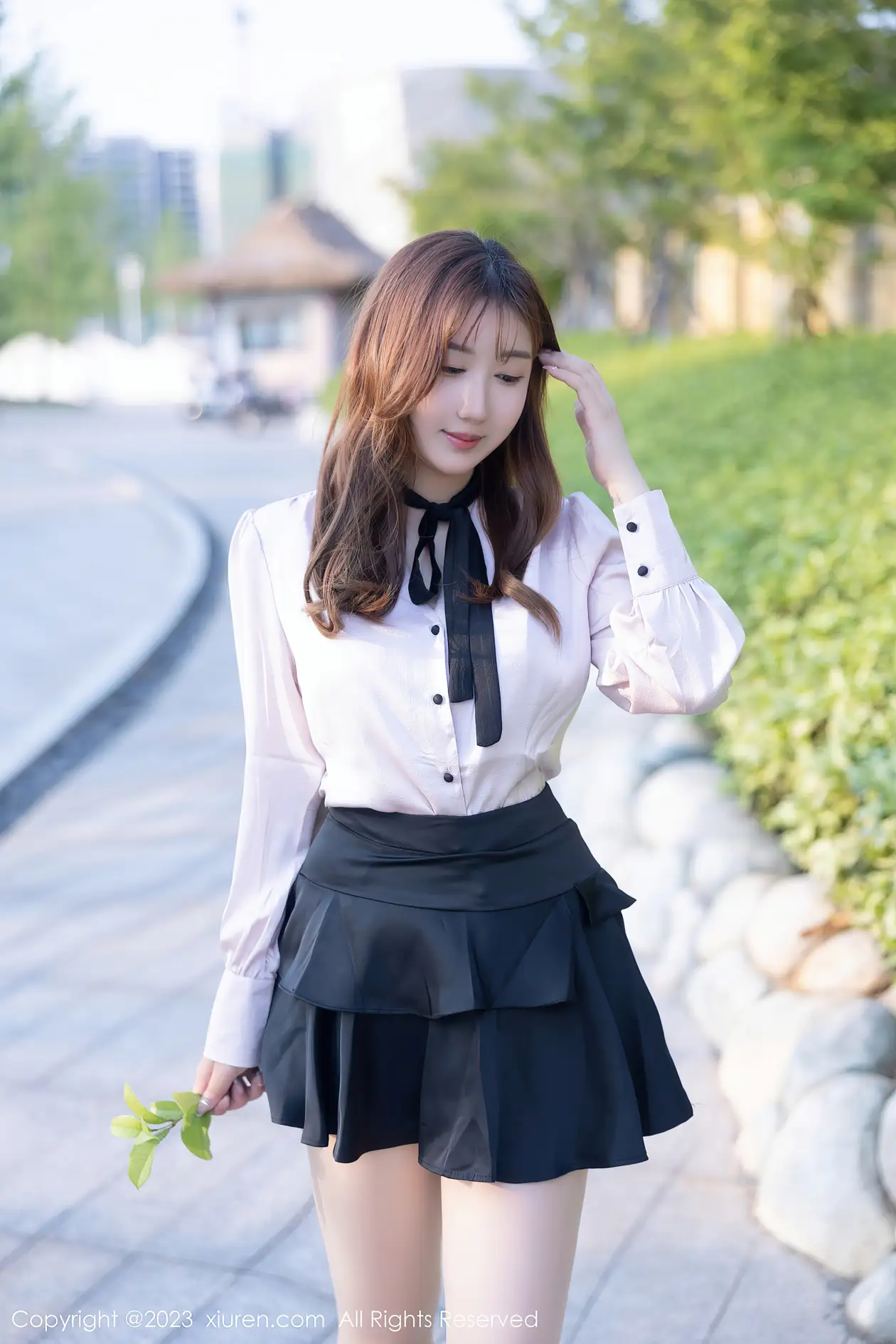 [秀人网] 2023.05.11 NO.6721 江真真#[81P]-8
