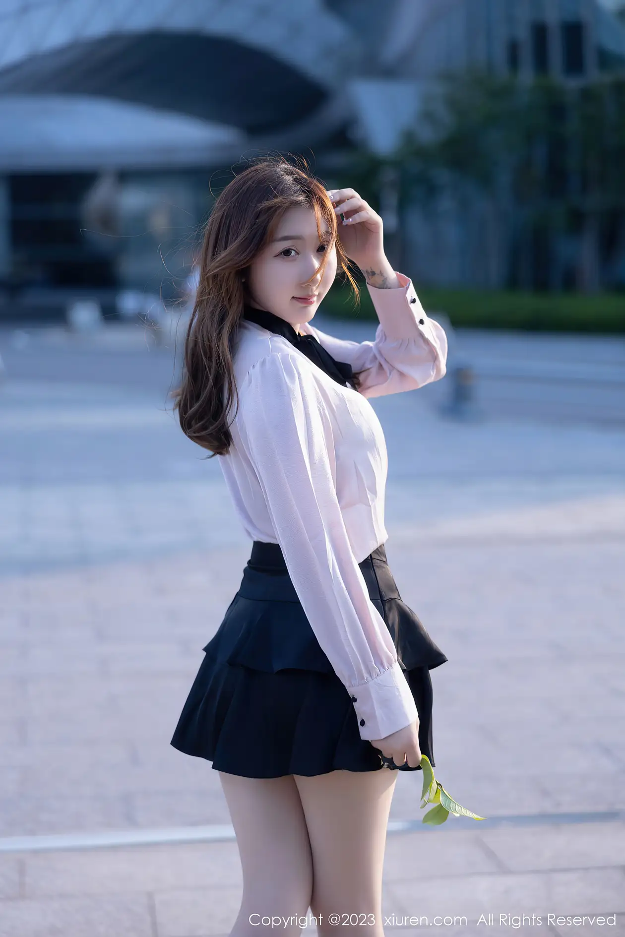 [秀人网] 2023.05.11 NO.6721 江真真#[81P]-9