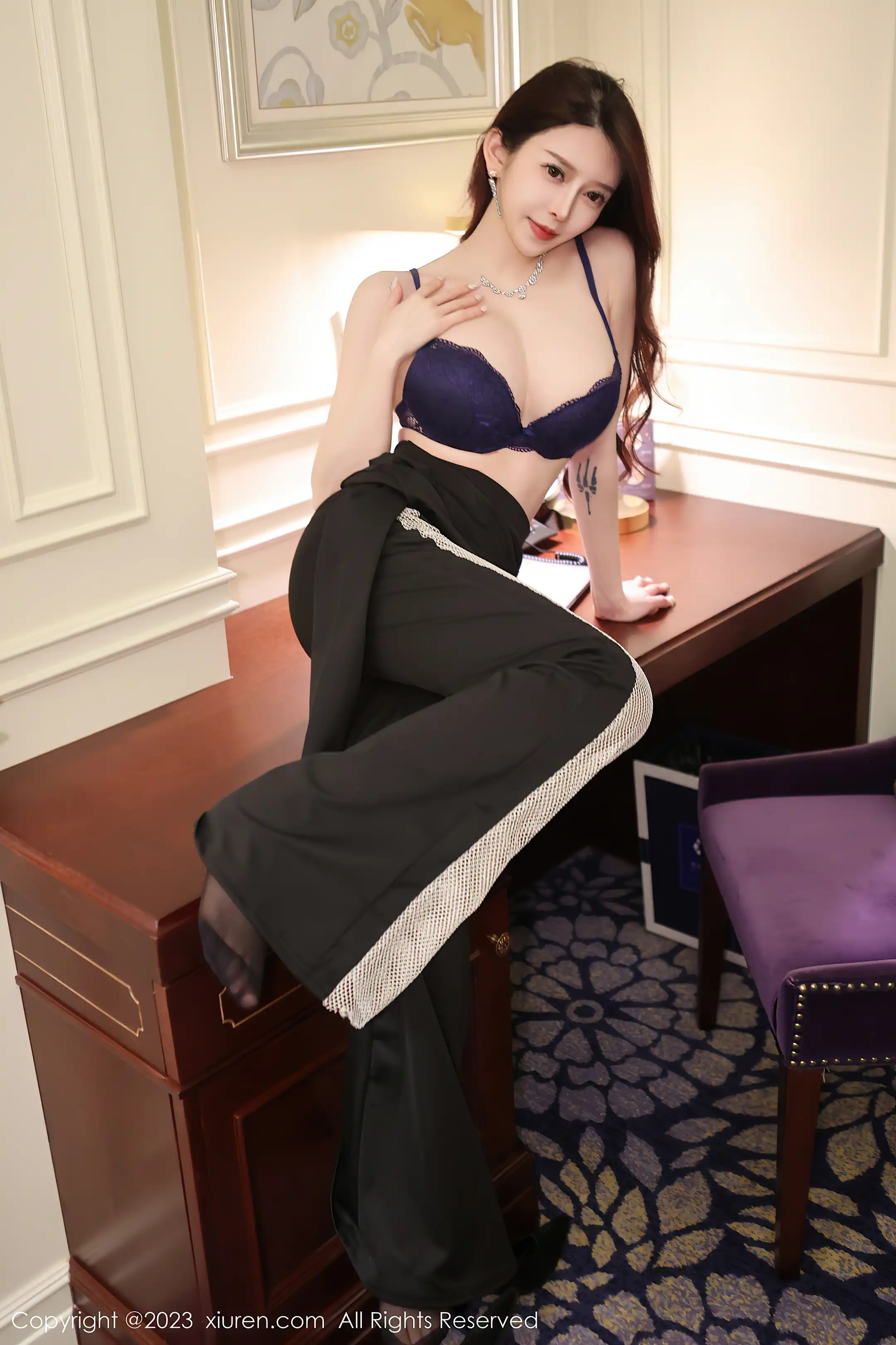 [秀人网] 2023.03.15 NO.6416 艾希儿#[96P]-16