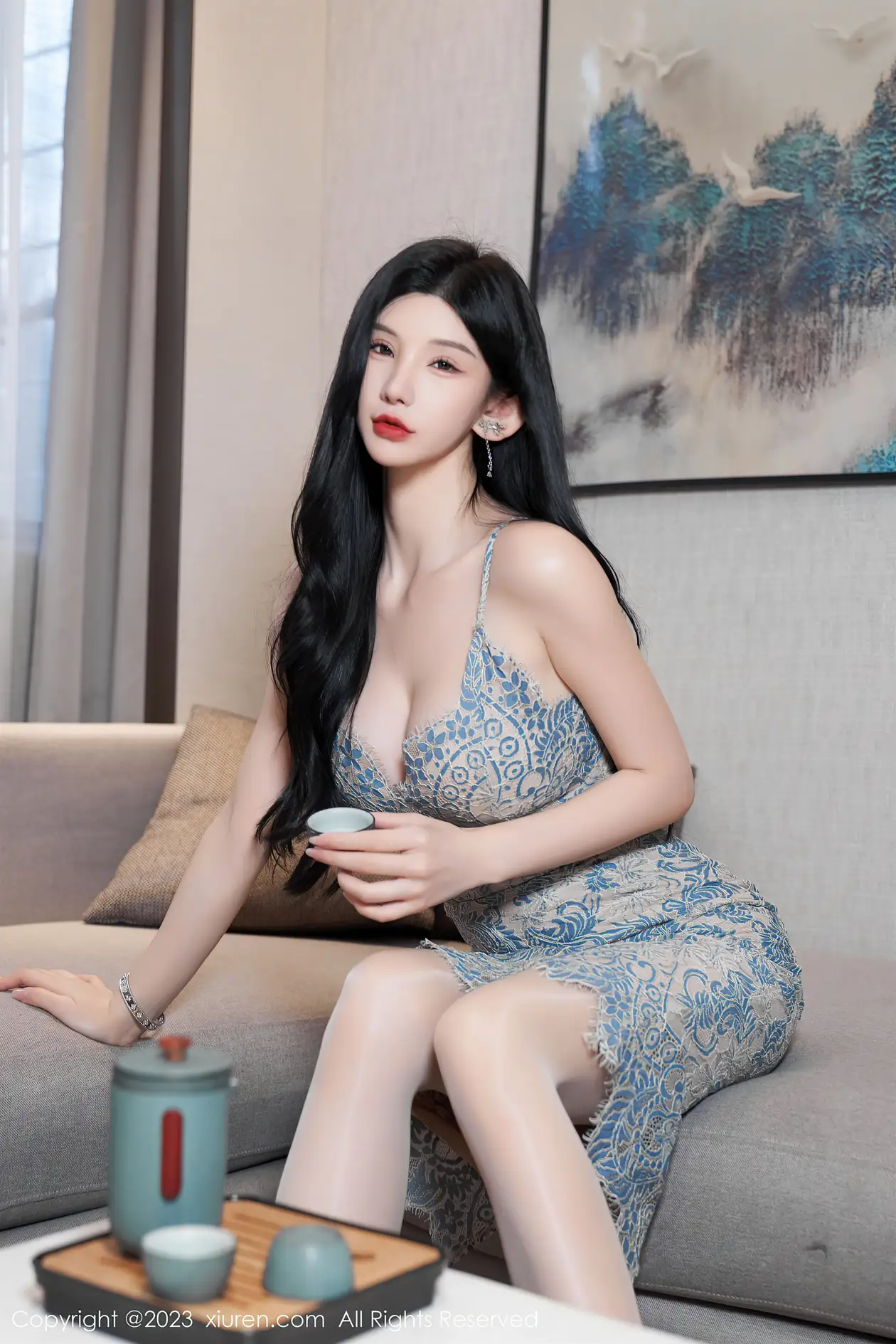 [秀人网] 2023.09.08 NO.7362 周于希Sally#[95P]-4