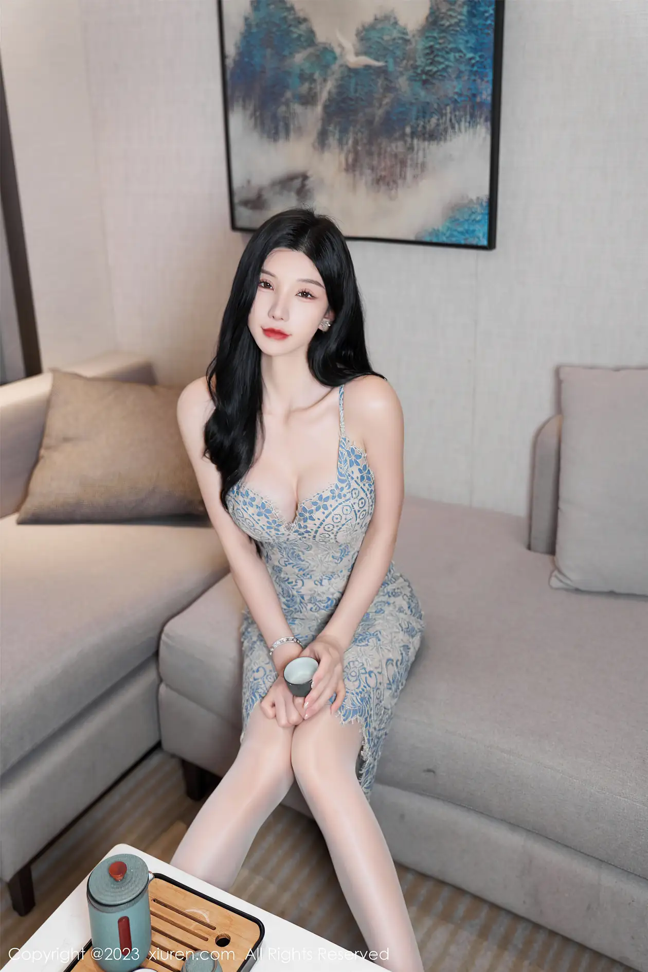 [秀人网] 2023.09.08 NO.7362 周于希Sally#[95P]-7
