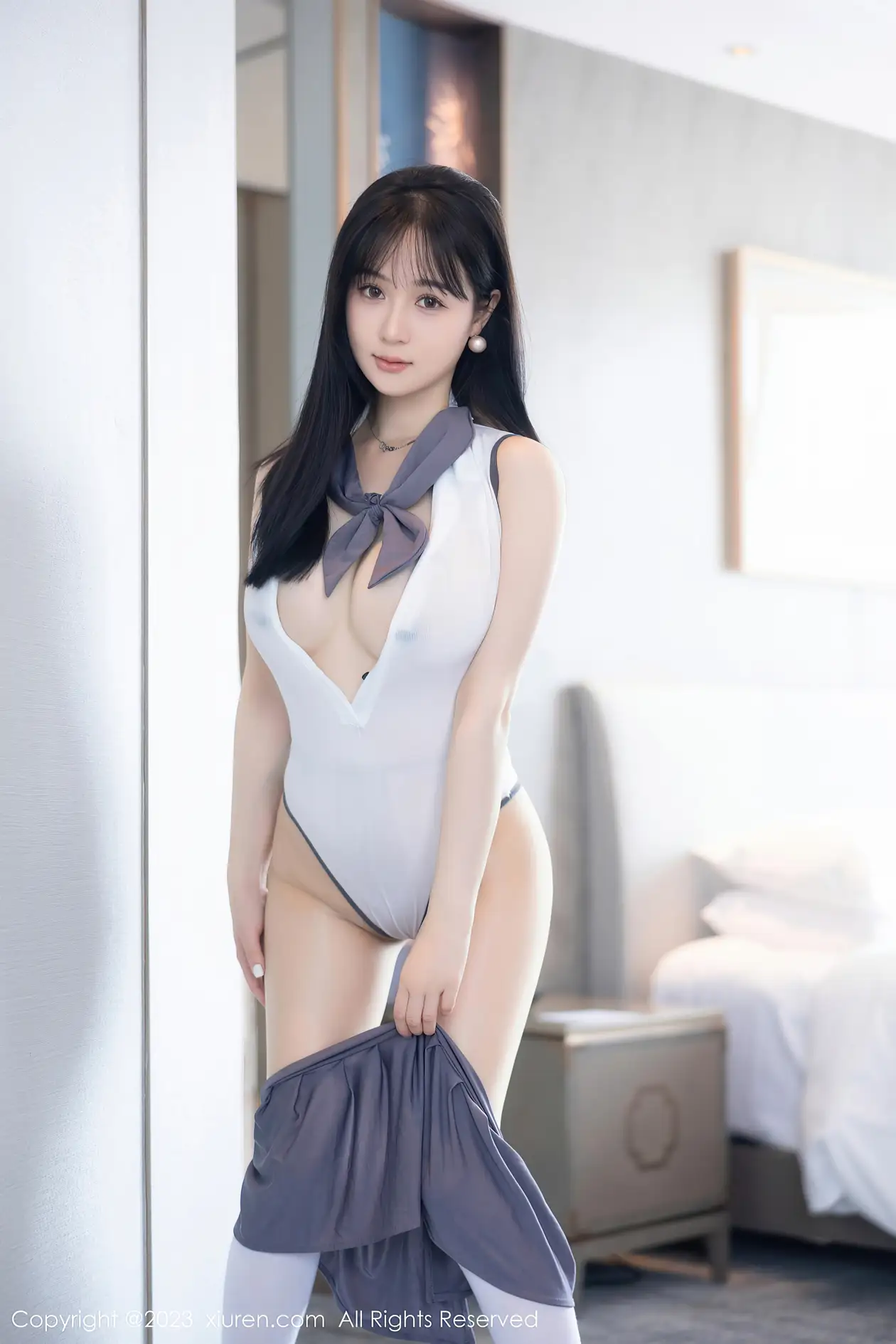 [秀人网] 2023.05.29 NO.6818 柚琪Rich#[99P]-6