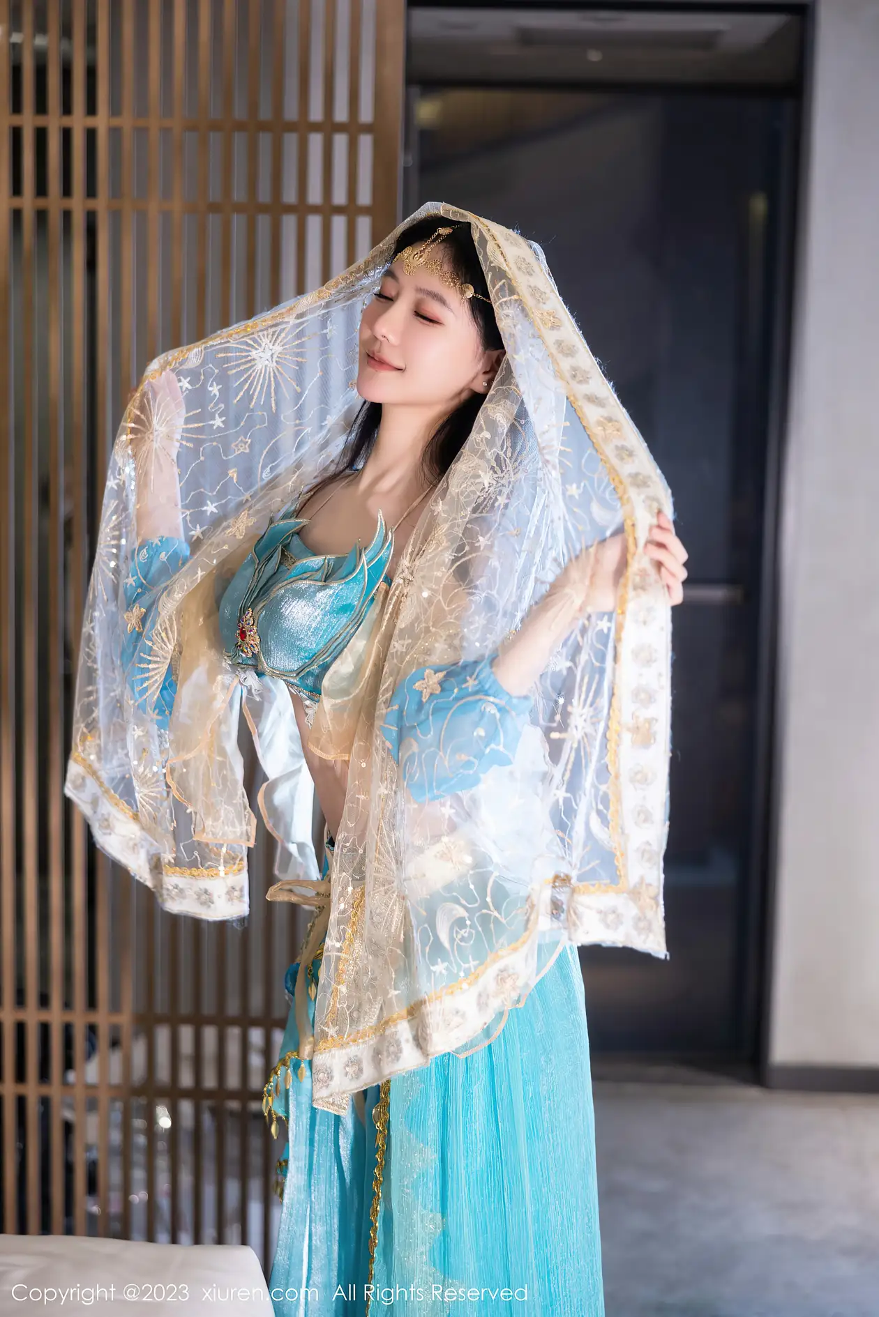 [秀人网] 2023.10.07 NO.7469 幼幼#[83P]-12