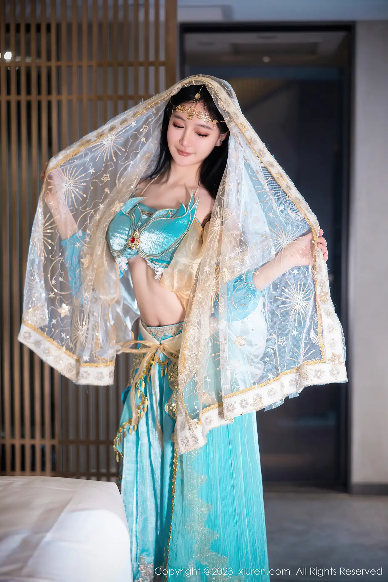 [秀人网] 2023.10.07 NO.7469 幼幼#[83P]-13