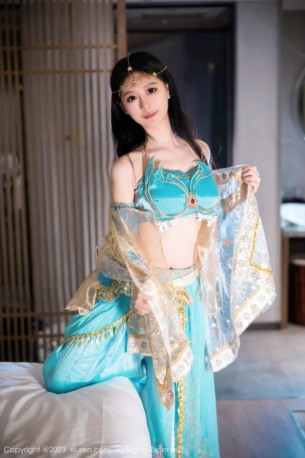 [秀人网] 2023.10.07 NO.7469 幼幼#[83P]-15
