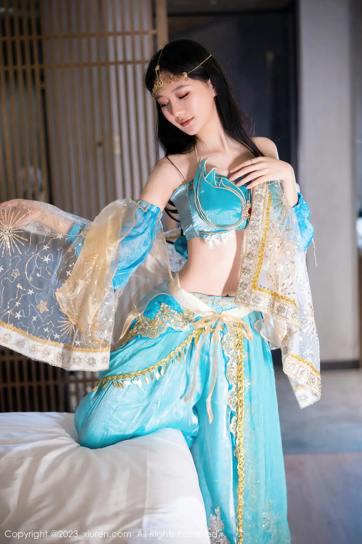 [秀人网] 2023.10.07 NO.7469 幼幼#[83P]-16