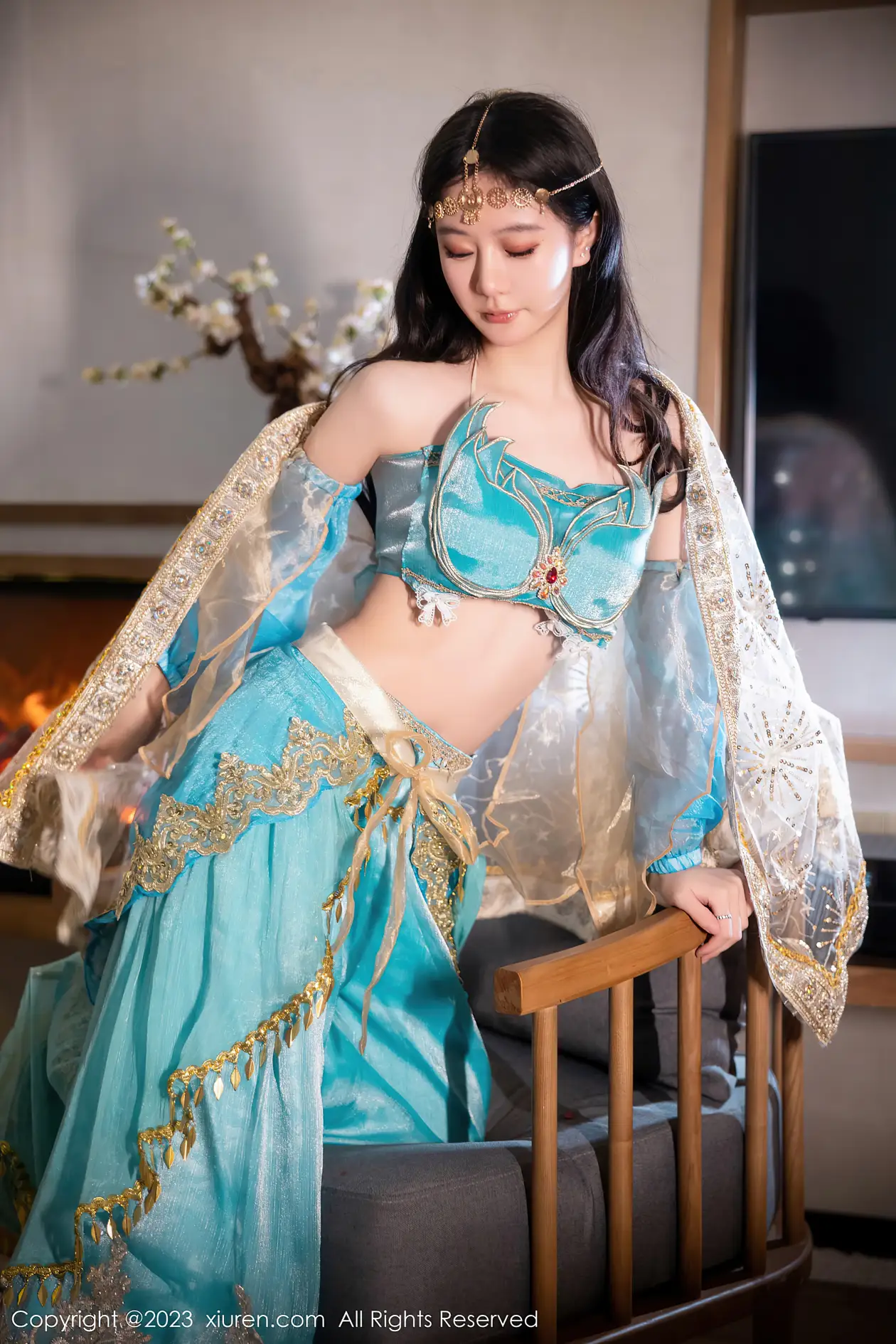 [秀人网] 2023.10.07 NO.7469 幼幼#[83P]-4