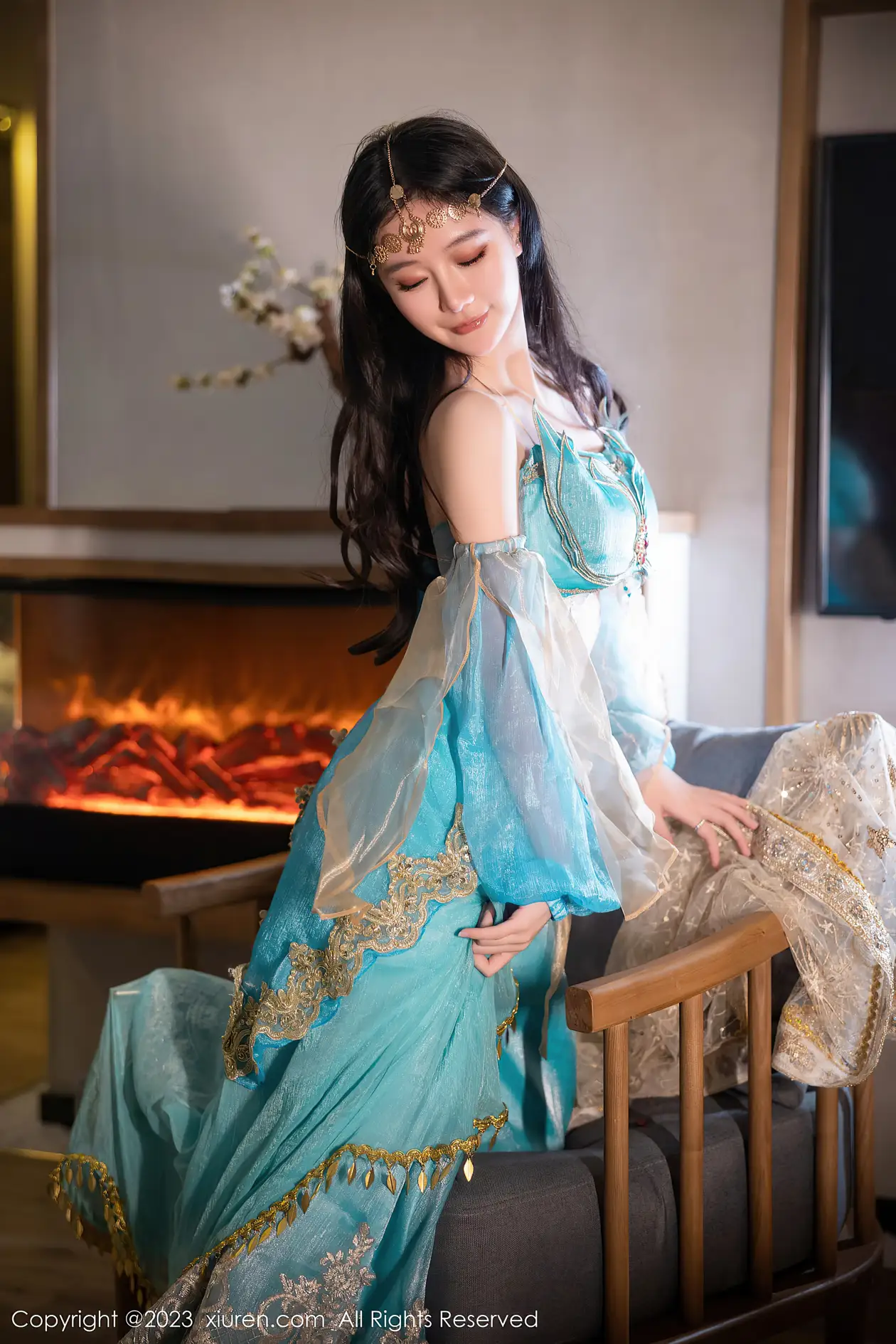 [秀人网] 2023.10.07 NO.7469 幼幼#[83P]-5