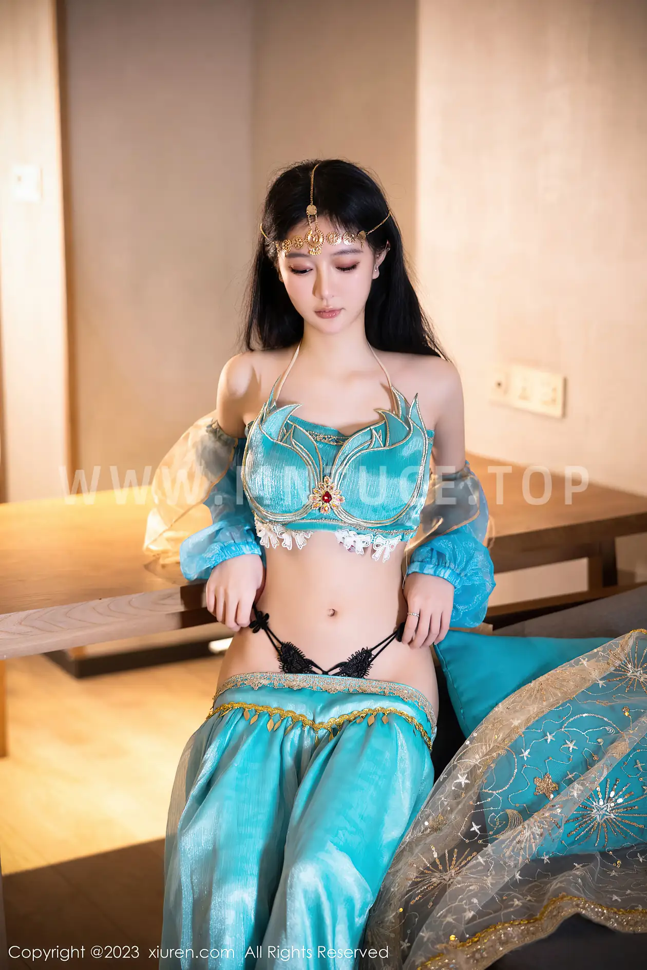 [秀人网] 2023.10.07 NO.7469 幼幼#[83P]-10