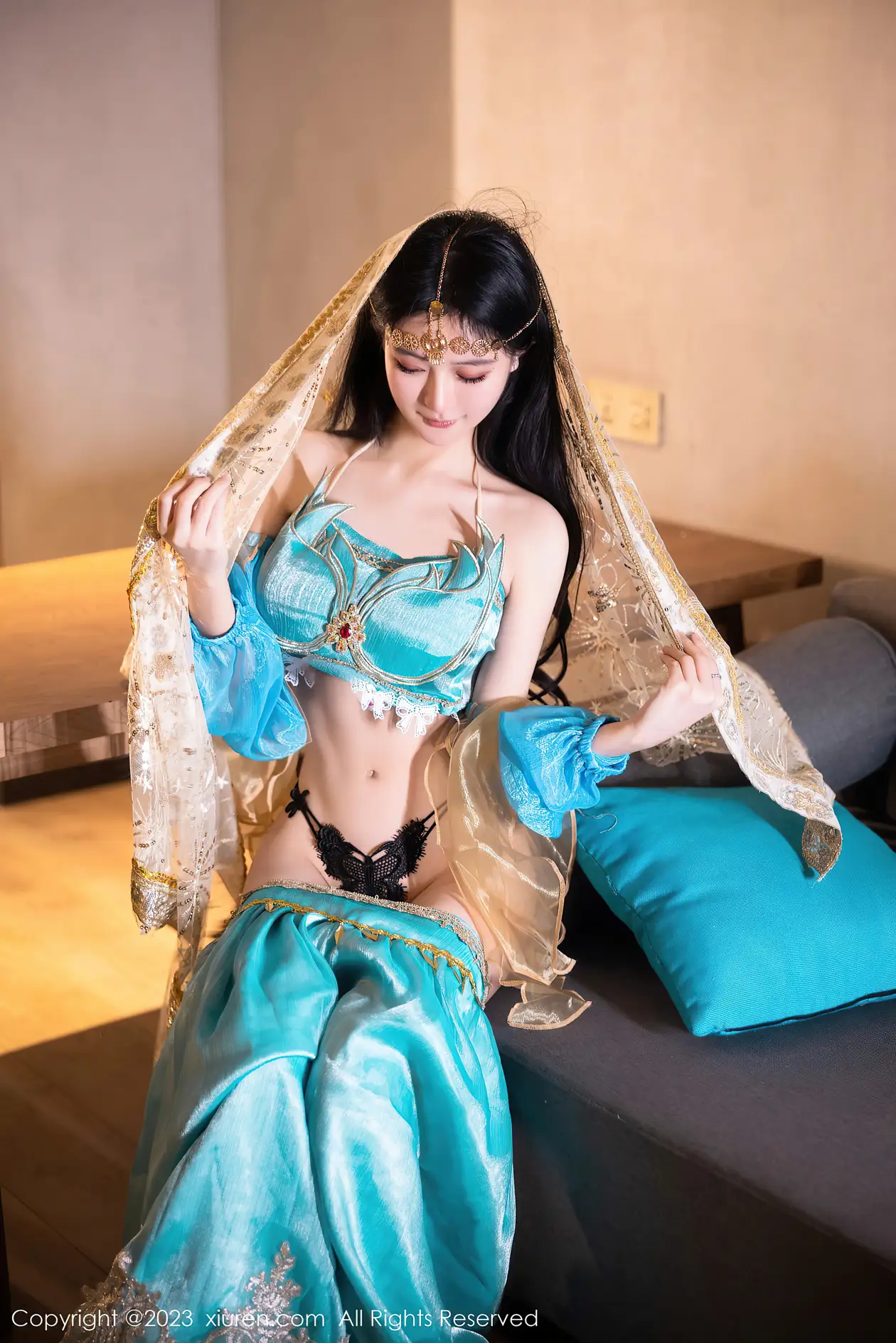 [秀人网] 2023.10.07 NO.7469 幼幼#[83P]-11