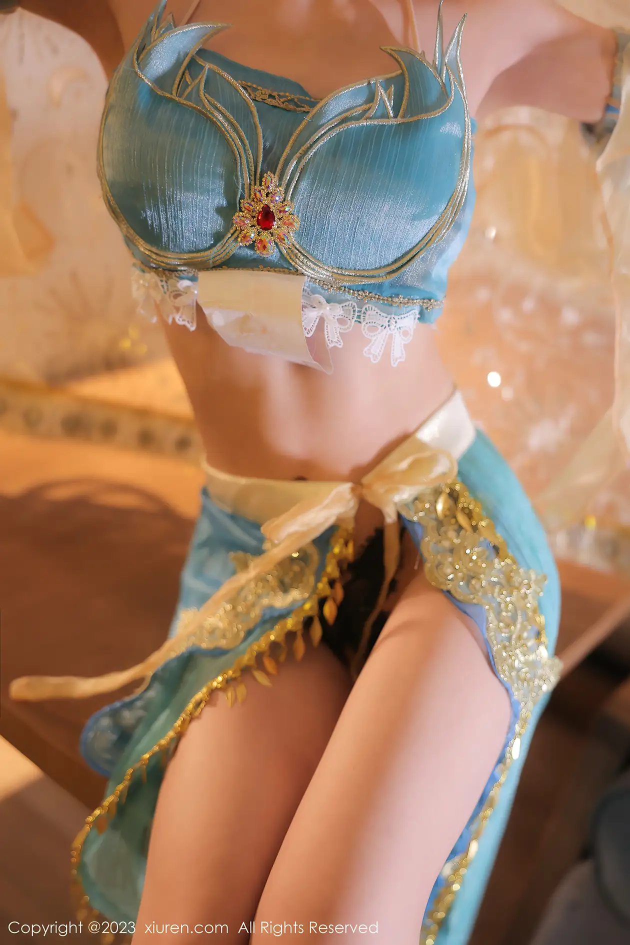 [秀人网] 2023.10.07 NO.7469 幼幼#[83P]-14