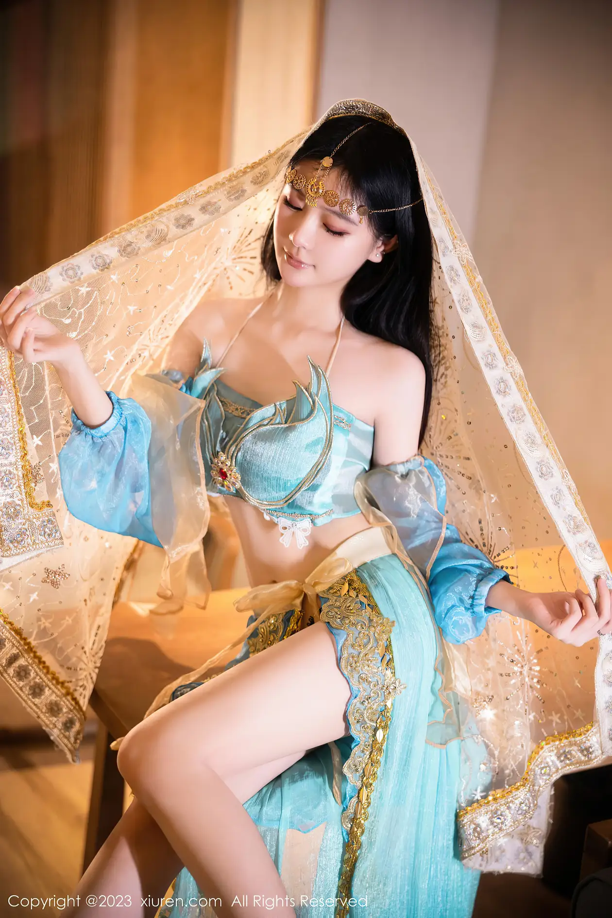 [秀人网] 2023.10.07 NO.7469 幼幼#[83P]-16