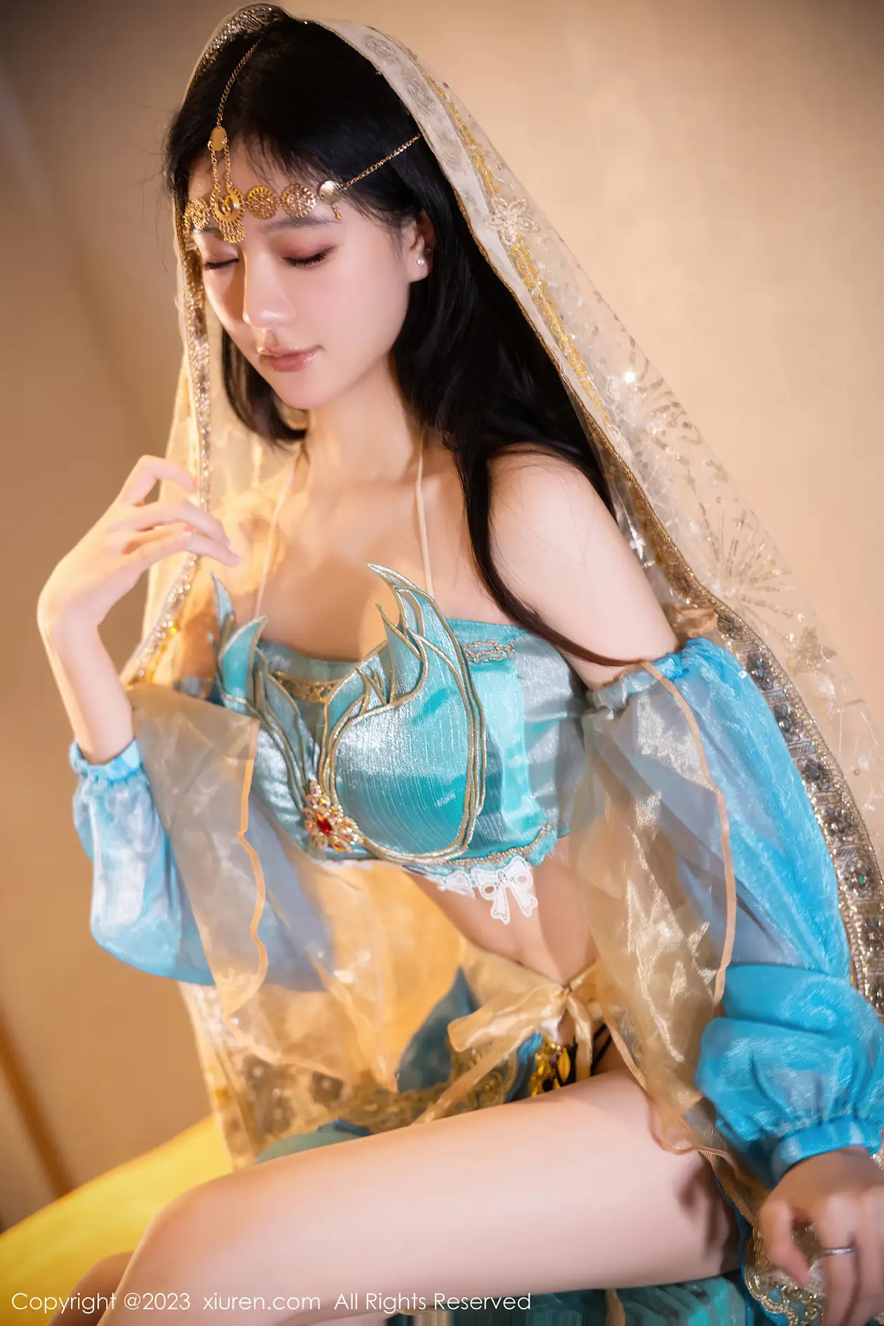 [秀人网] 2023.10.07 NO.7469 幼幼#[83P]-18