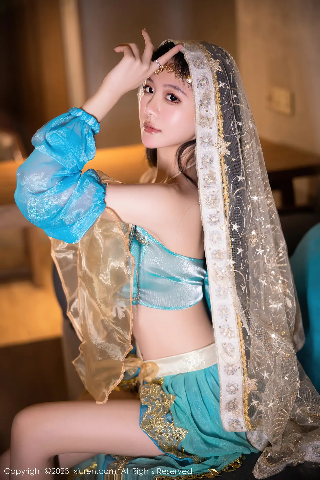 [秀人网] 2023.10.07 NO.7469 幼幼#[83P]-5
