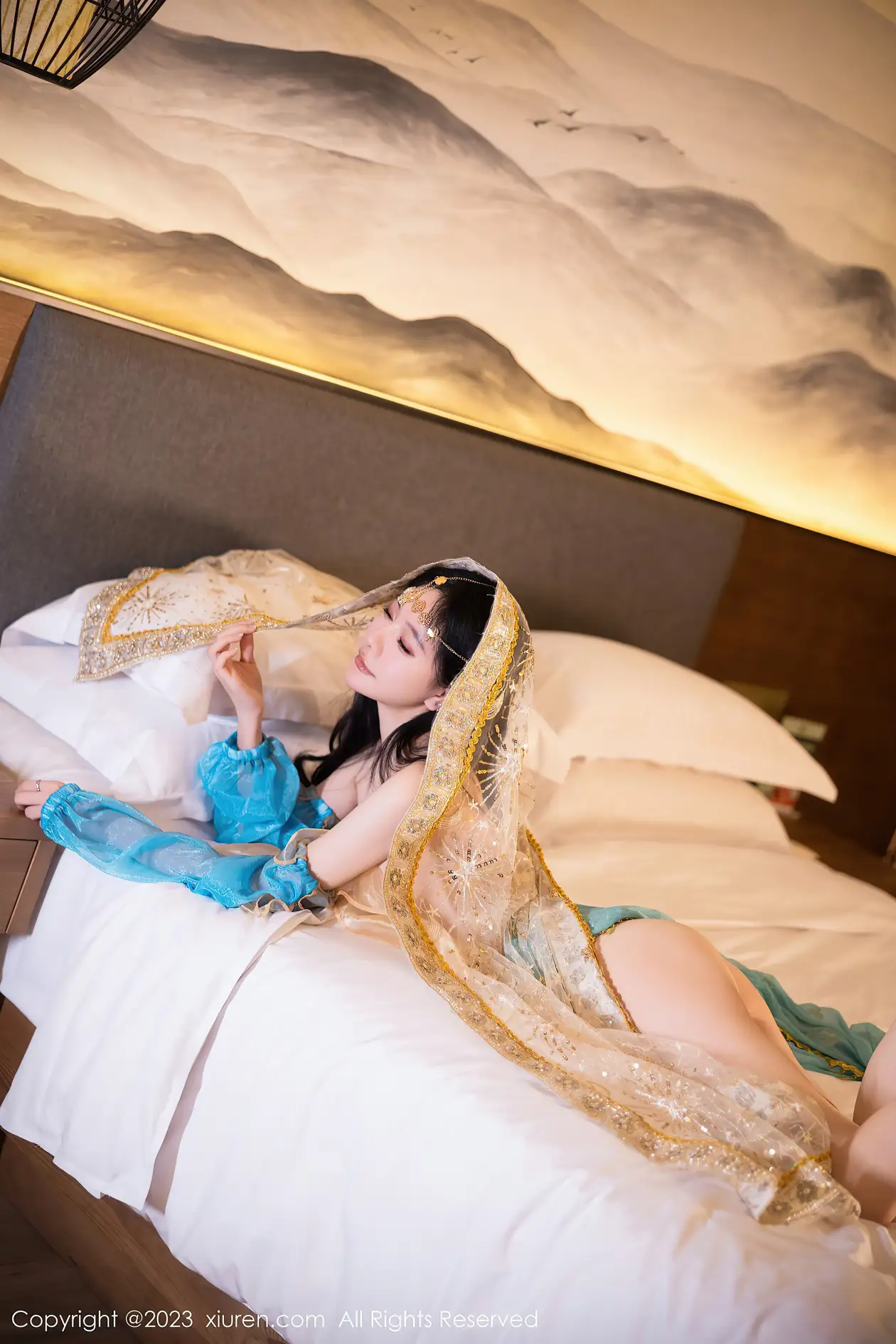 [秀人网] 2023.10.07 NO.7469 幼幼#[83P]-1