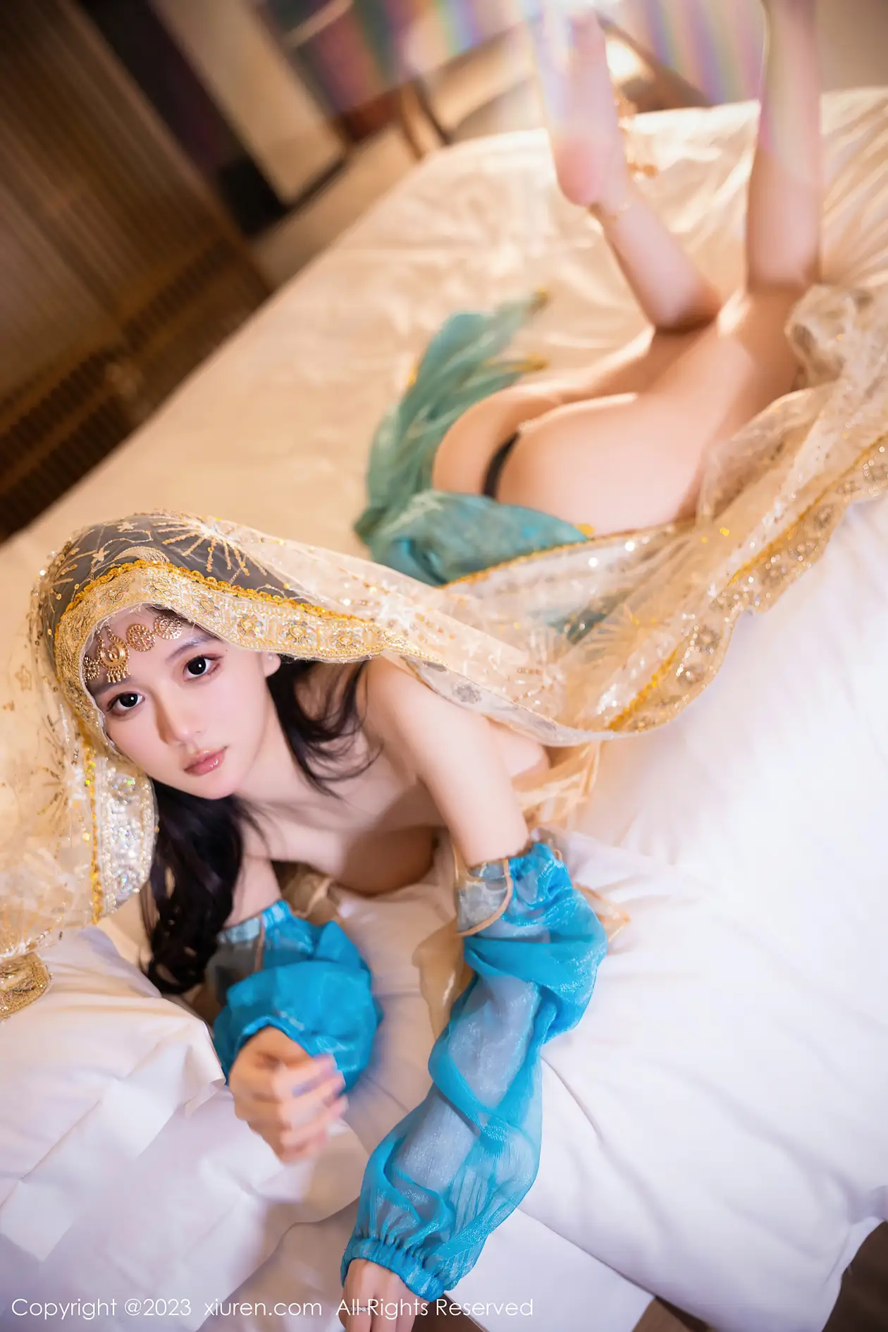 [秀人网] 2023.10.07 NO.7469 幼幼#[83P]-4