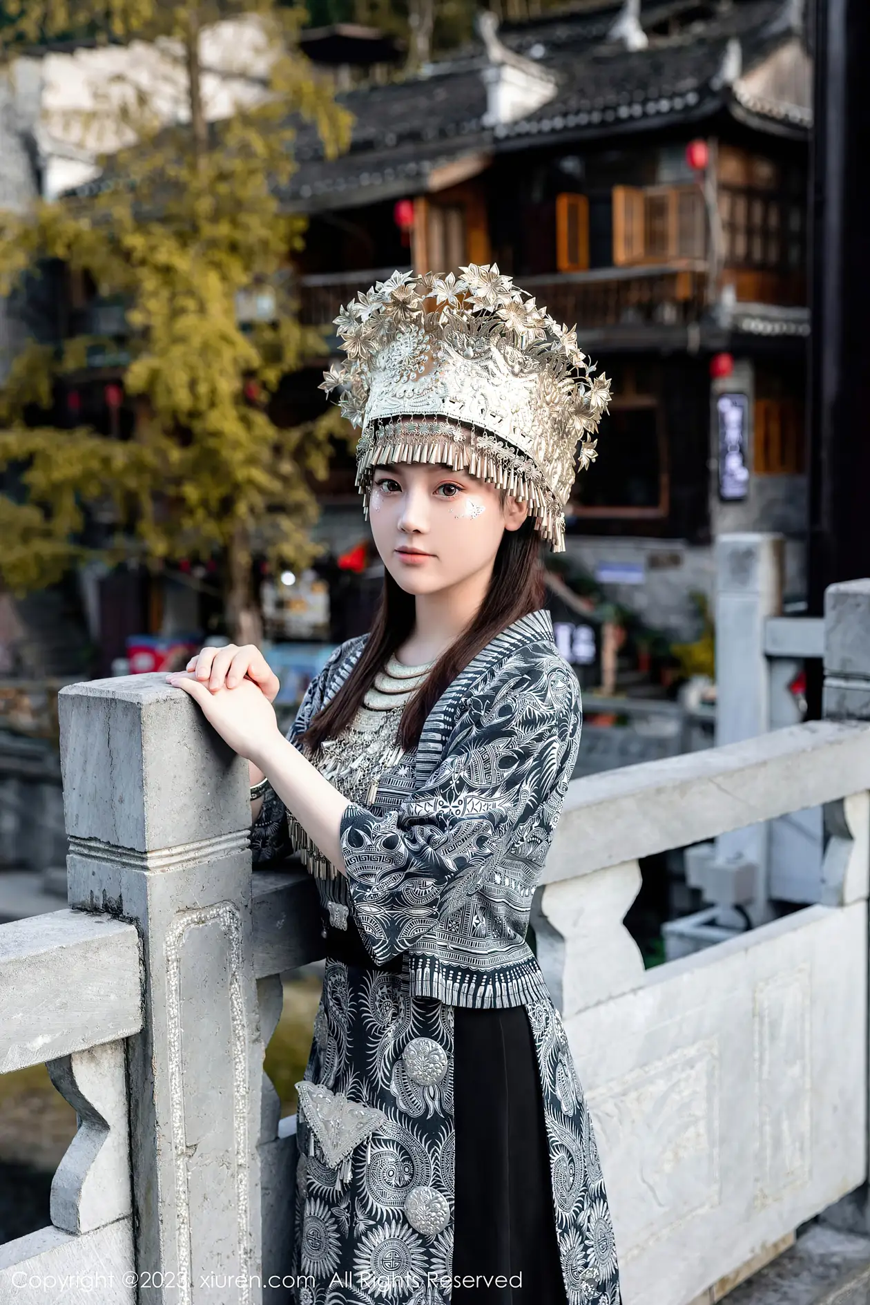 [秀人网] 2023.09.27 NO.7448 豆瓣酱#[83P]-1