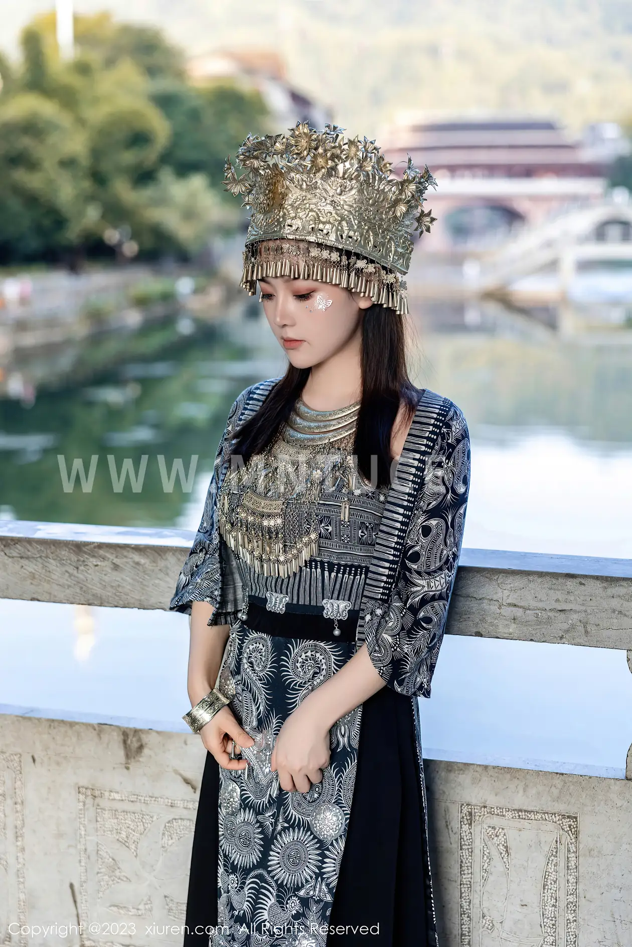 [秀人网] 2023.09.27 NO.7448 豆瓣酱#[83P]-4