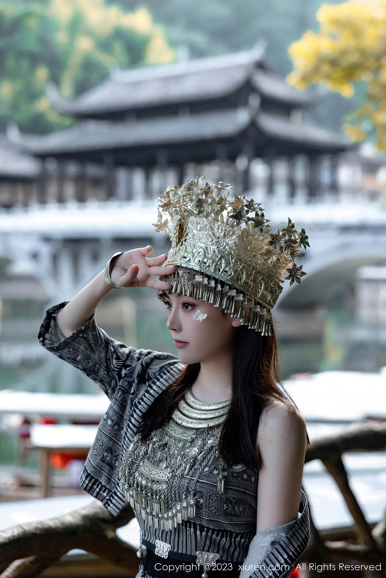 [秀人网] 2023.09.27 NO.7448 豆瓣酱#[83P]-7