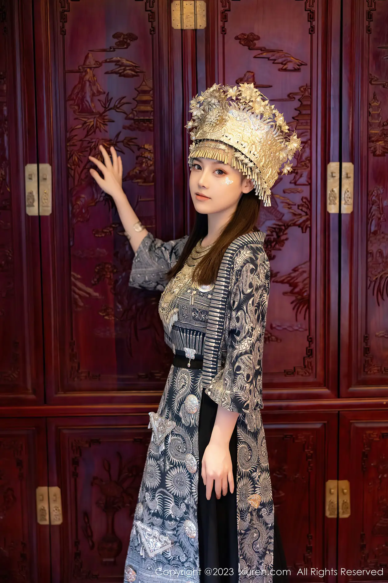 [秀人网] 2023.09.27 NO.7448 豆瓣酱#[83P]-10