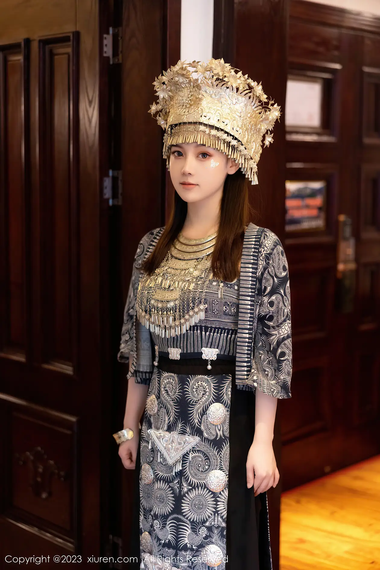 [秀人网] 2023.09.27 NO.7448 豆瓣酱#[83P]-3