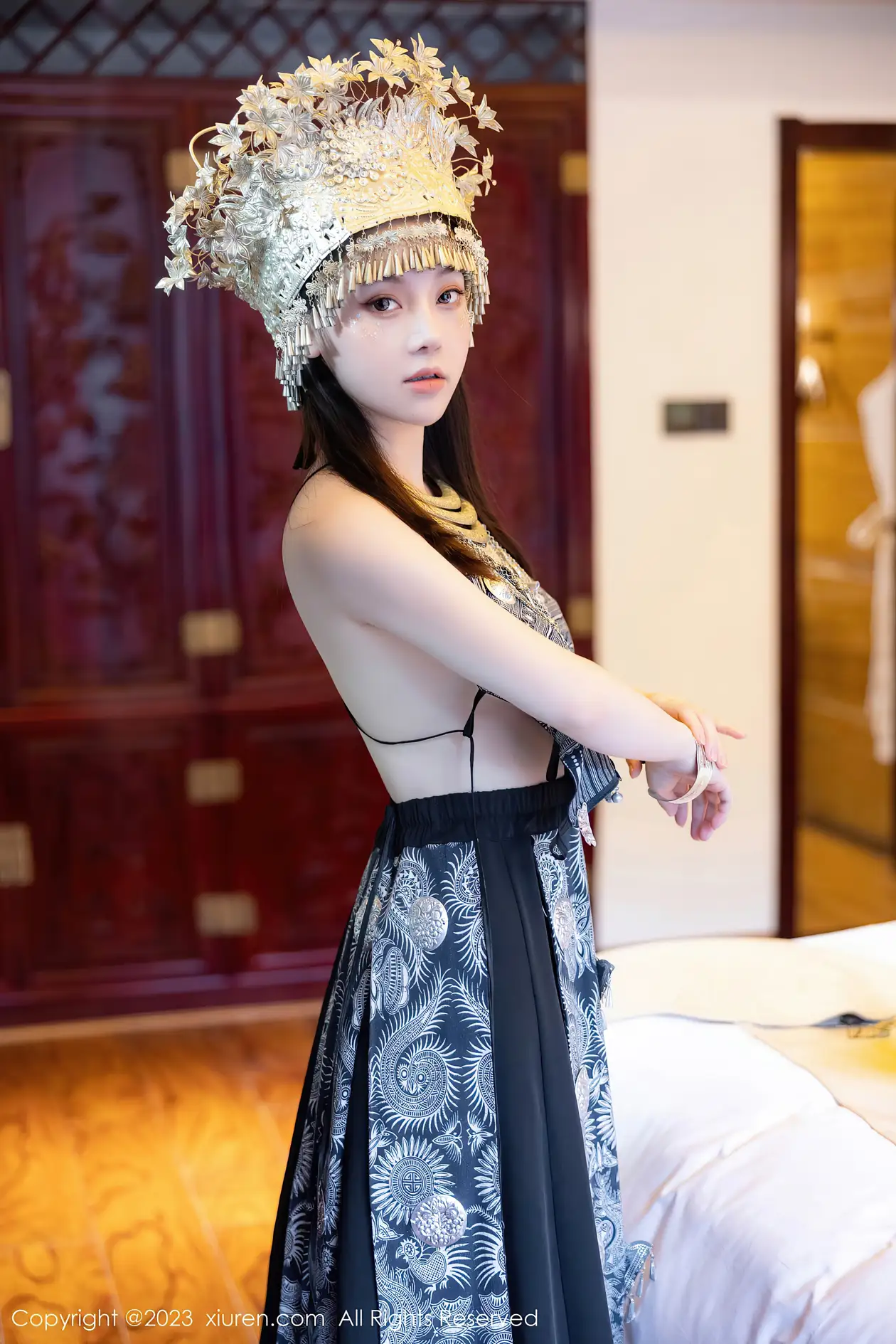 [秀人网] 2023.09.27 NO.7448 豆瓣酱#[83P]-4