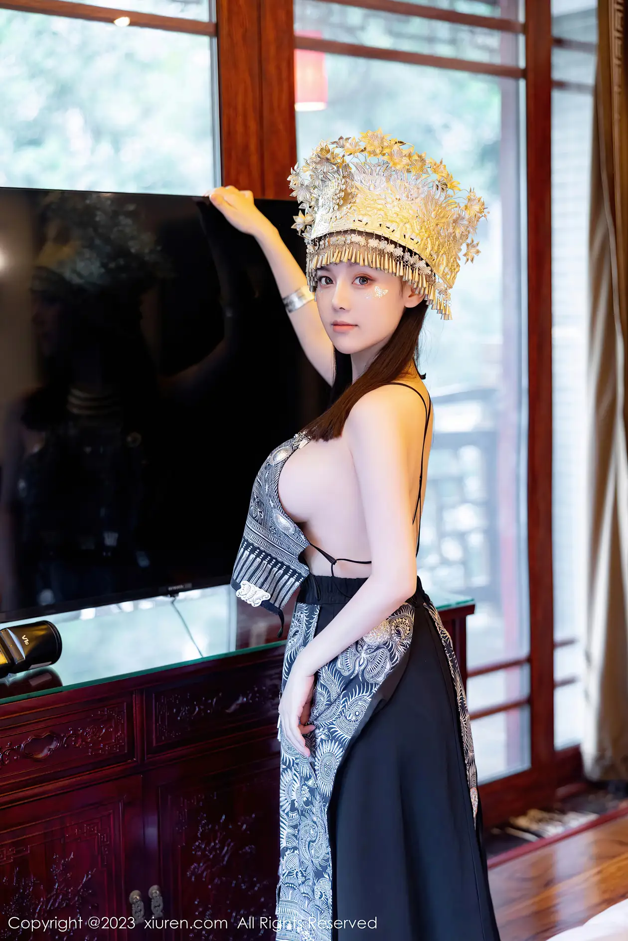 [秀人网] 2023.09.27 NO.7448 豆瓣酱#[83P]-6
