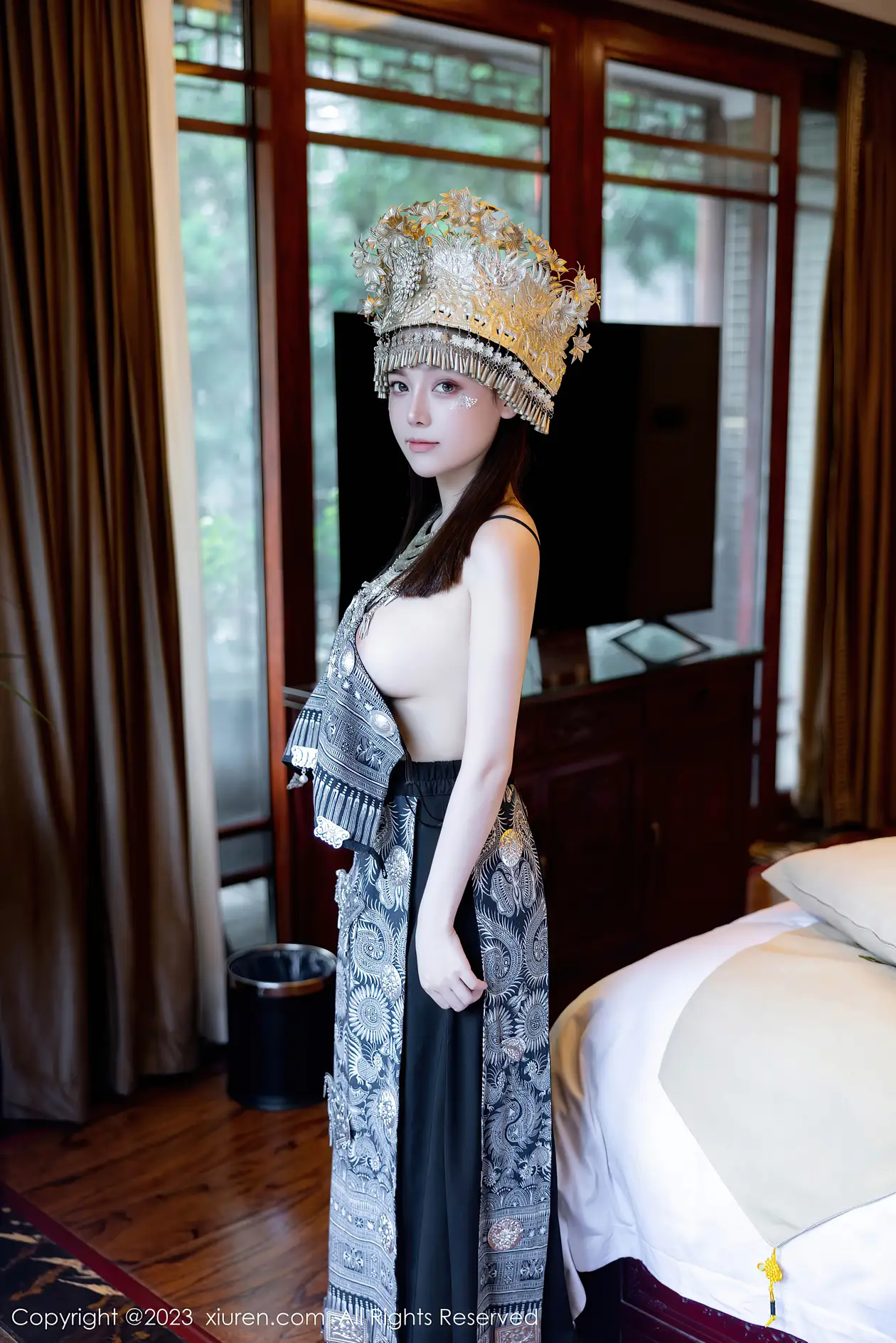 [秀人网] 2023.09.27 NO.7448 豆瓣酱#[83P]-10