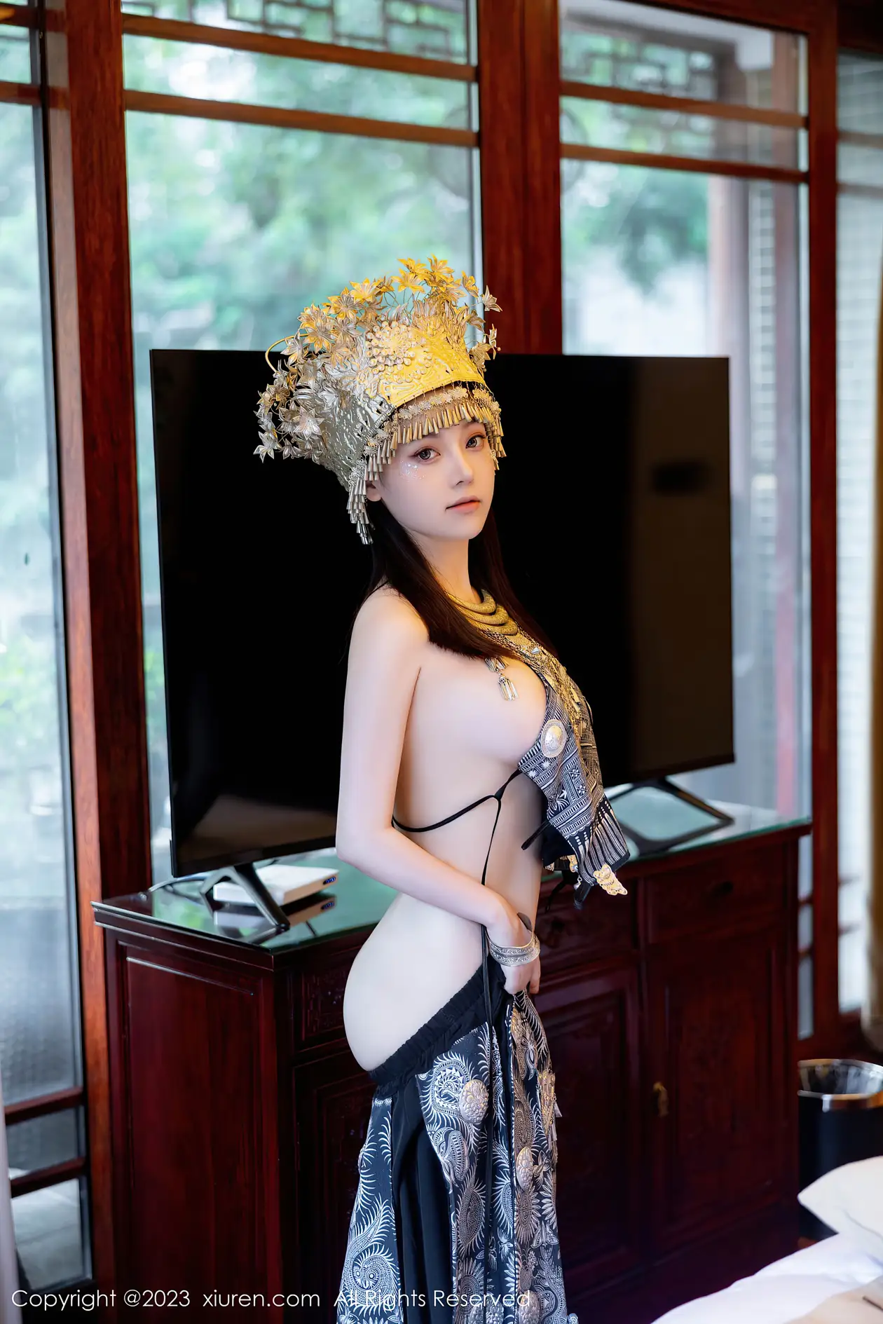 [秀人网] 2023.09.27 NO.7448 豆瓣酱#[83P]-1
