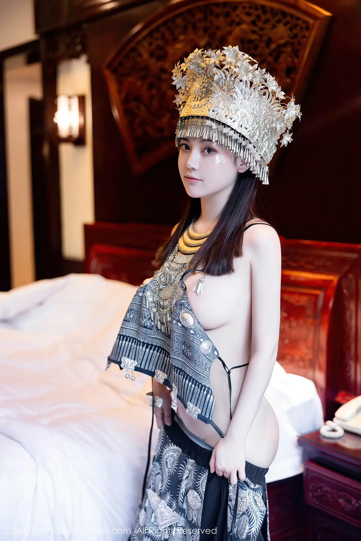 [秀人网] 2023.09.27 NO.7448 豆瓣酱#[83P]-10