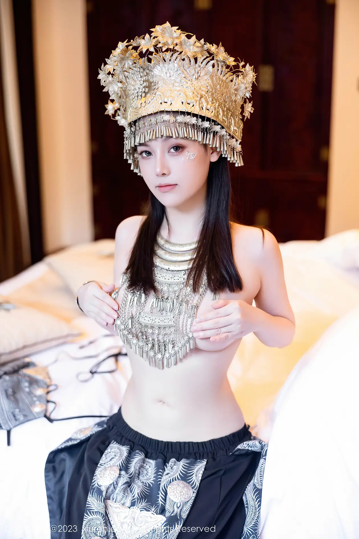 [秀人网] 2023.09.27 NO.7448 豆瓣酱#[83P]-3