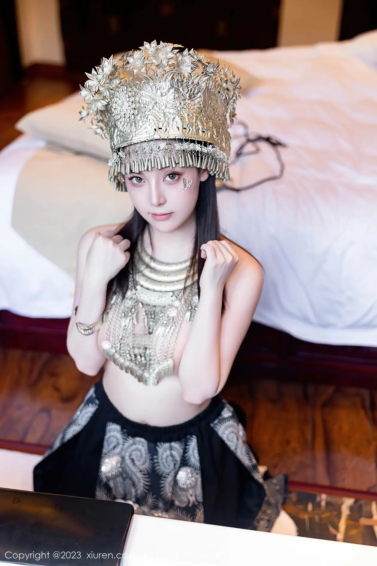 [秀人网] 2023.09.27 NO.7448 豆瓣酱#[83P]-5