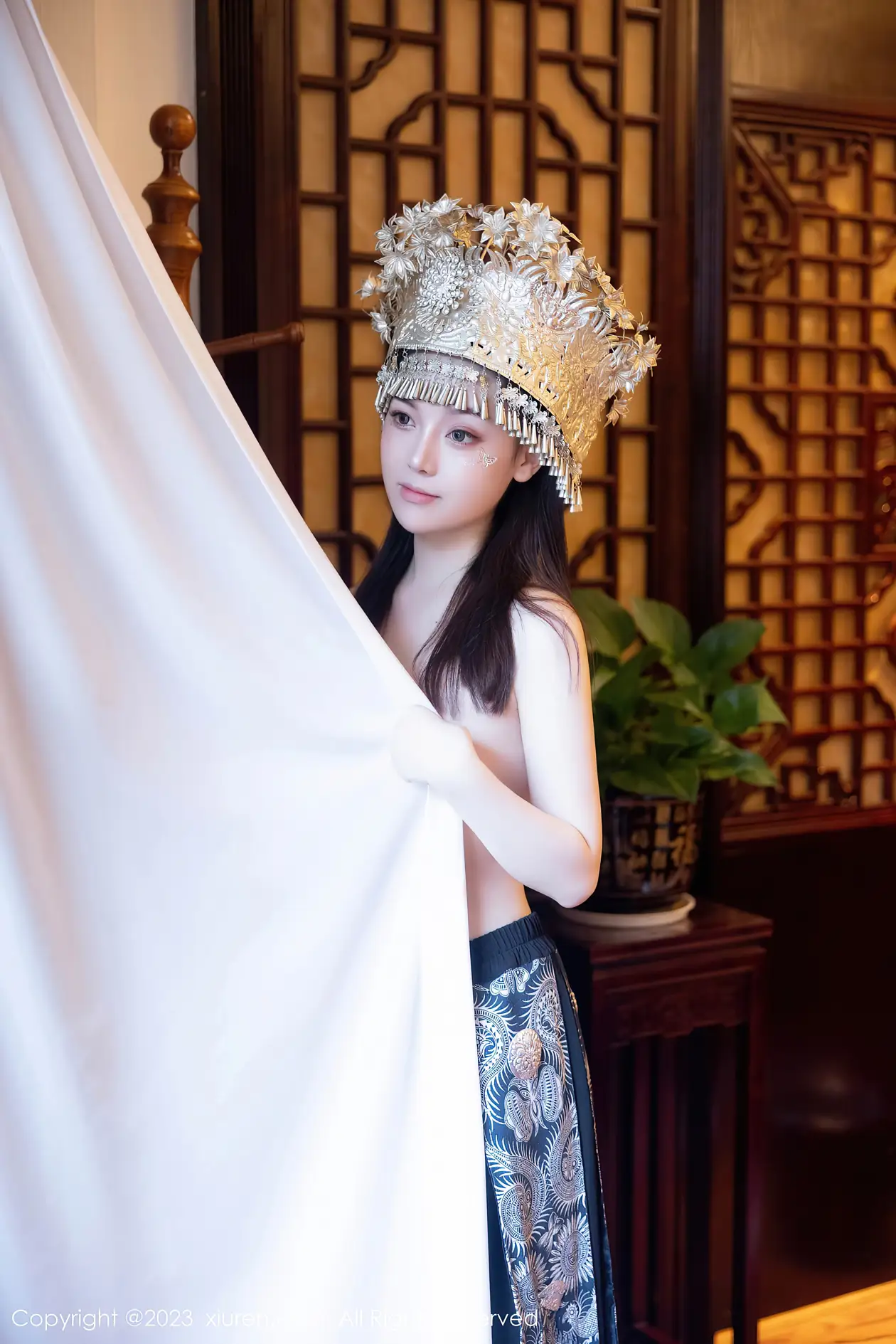 [秀人网] 2023.09.27 NO.7448 豆瓣酱#[83P]-2